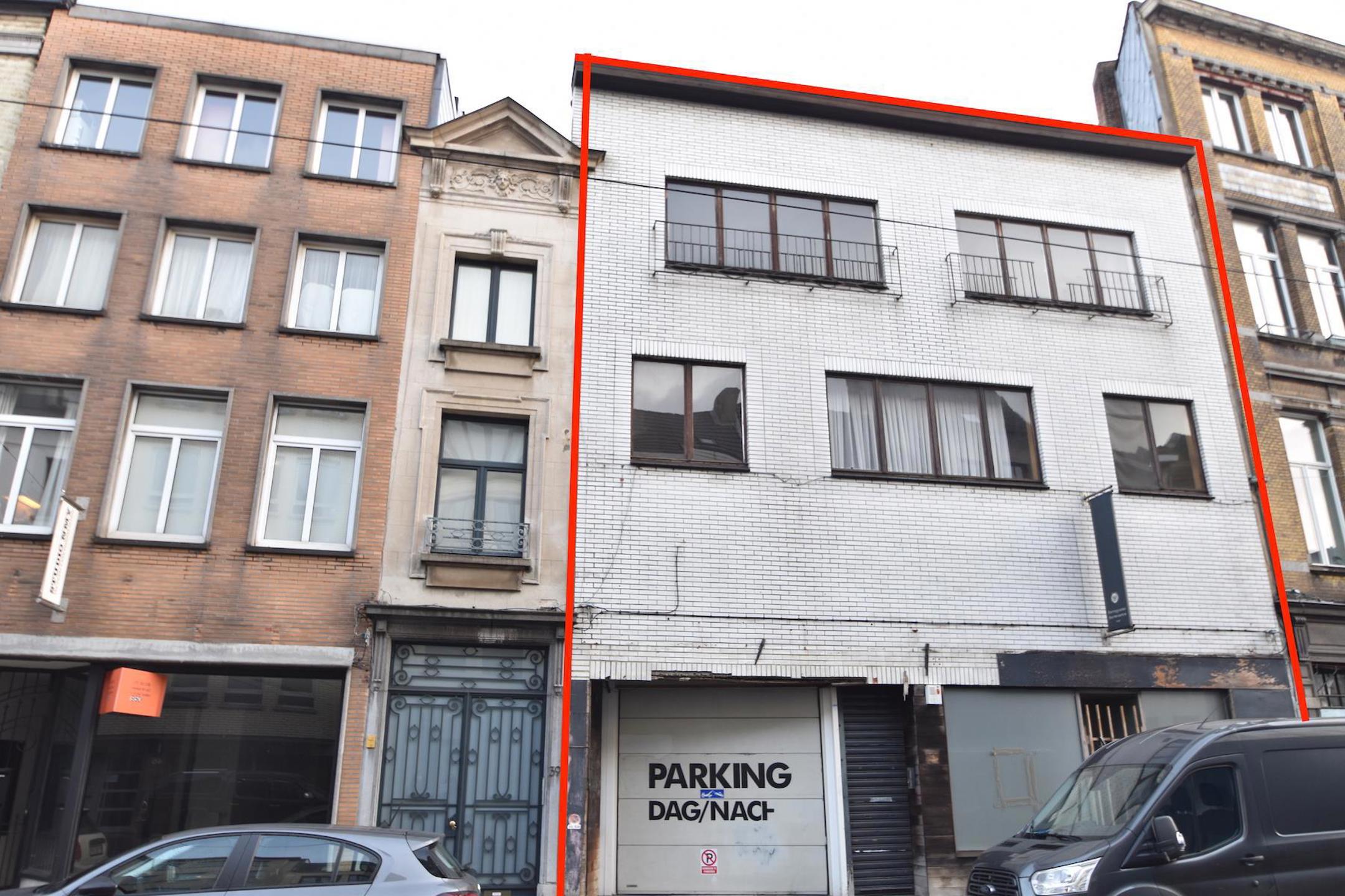 Huis te koop 2000 Antwerpen