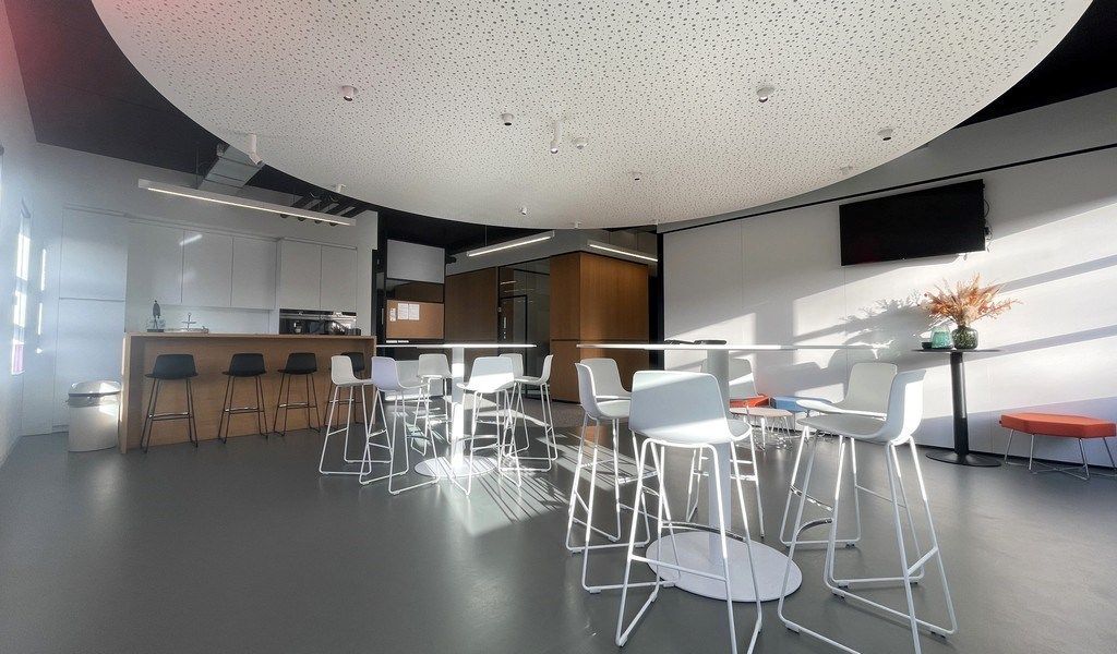 Instapklare kantoorruimte te huur in Businesspark E19 te Mechelen foto 14