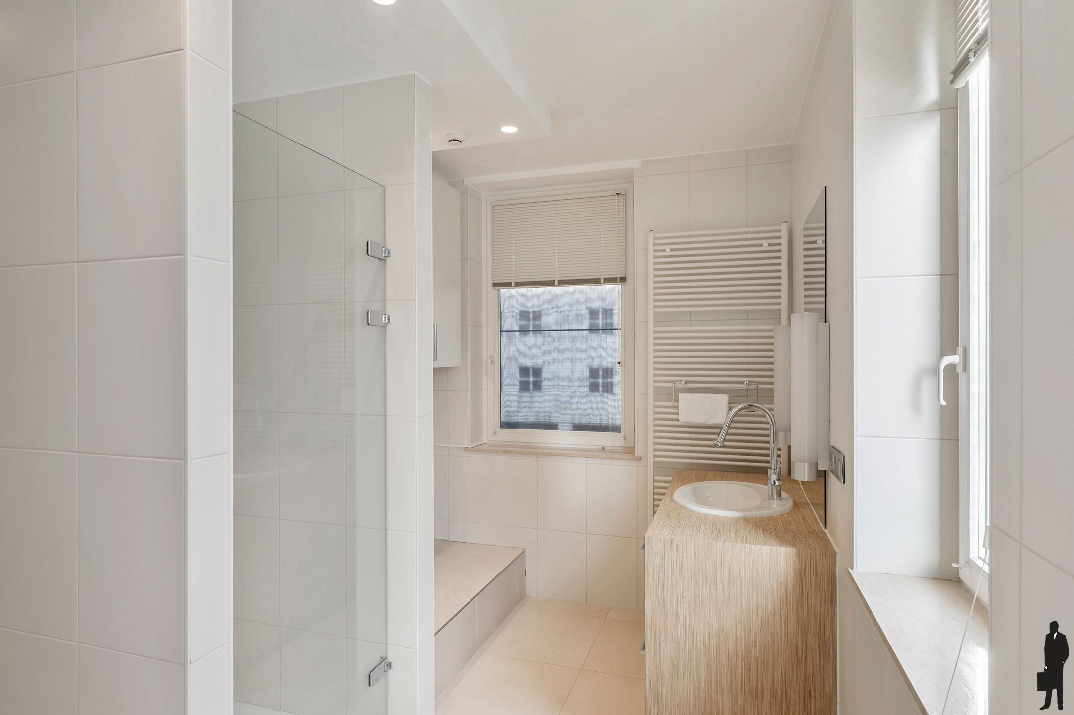 Exclusief appartement met panoramisch uitzicht op het Willemdok en het MAS foto 14