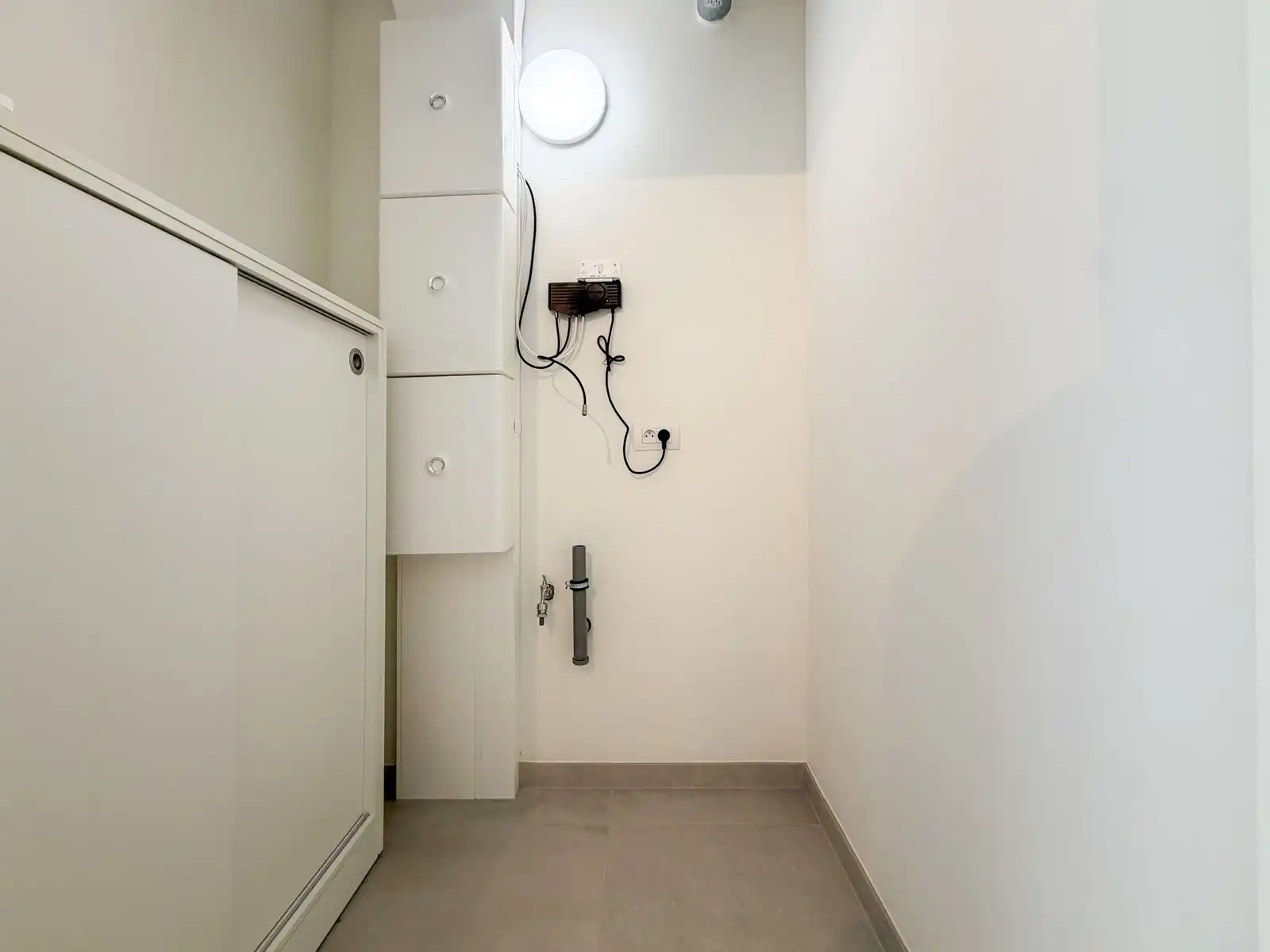 Instapklare serviceflat met 1 slaapkamer in het centrum van Oostende foto 4