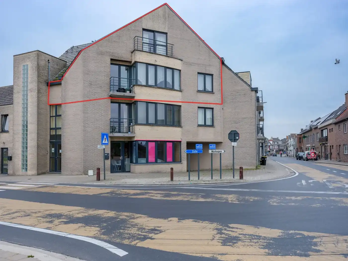 Appartement te koop Gottemstraat 5 - 8720 Dentergem