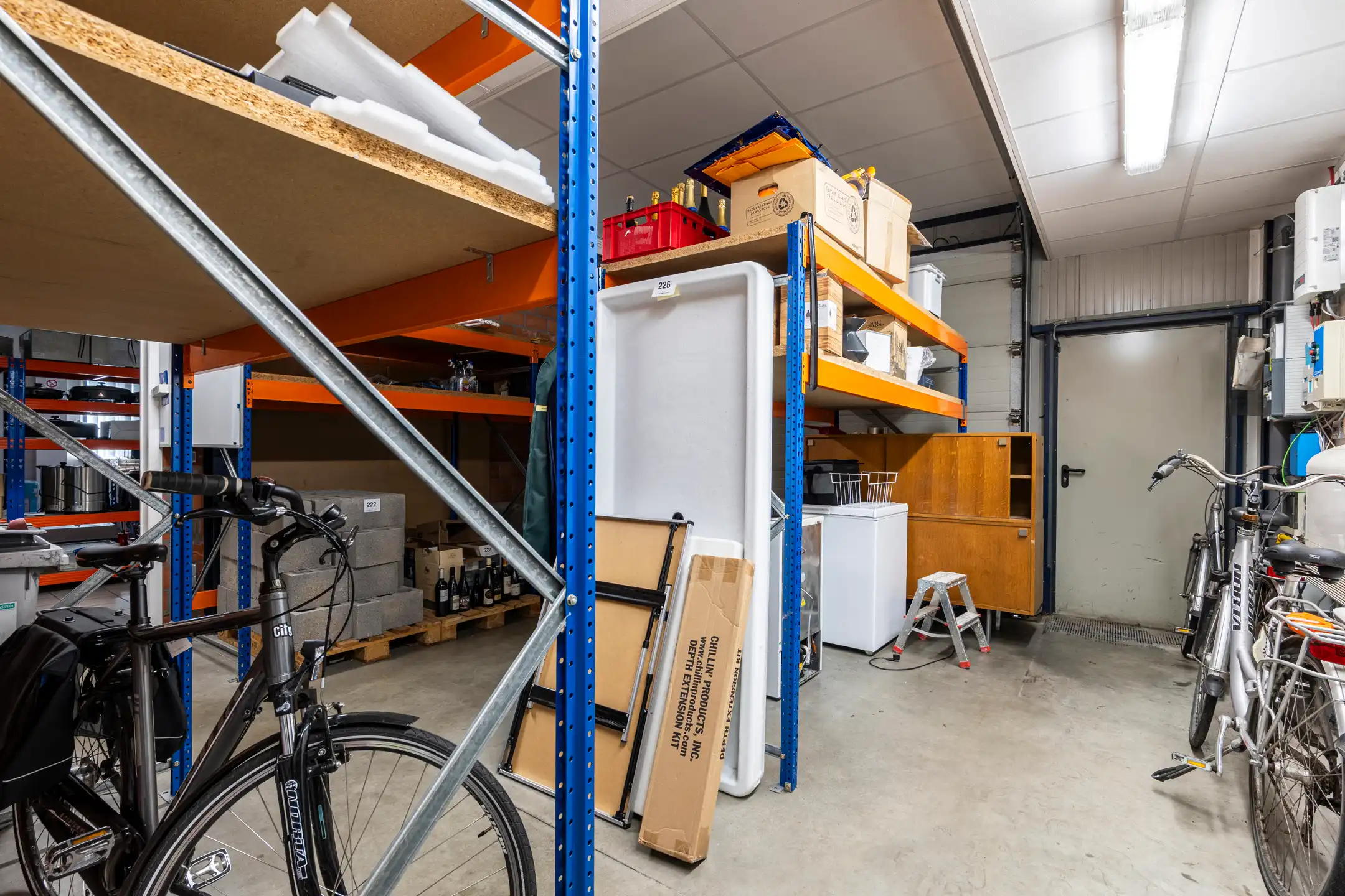 Luxueus 3 slpk appartement met onderliggende handelsruimte foto 24