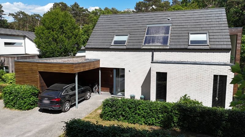 Moderne villa van 230m² op 14a08ca met openluchtzwembad foto 2