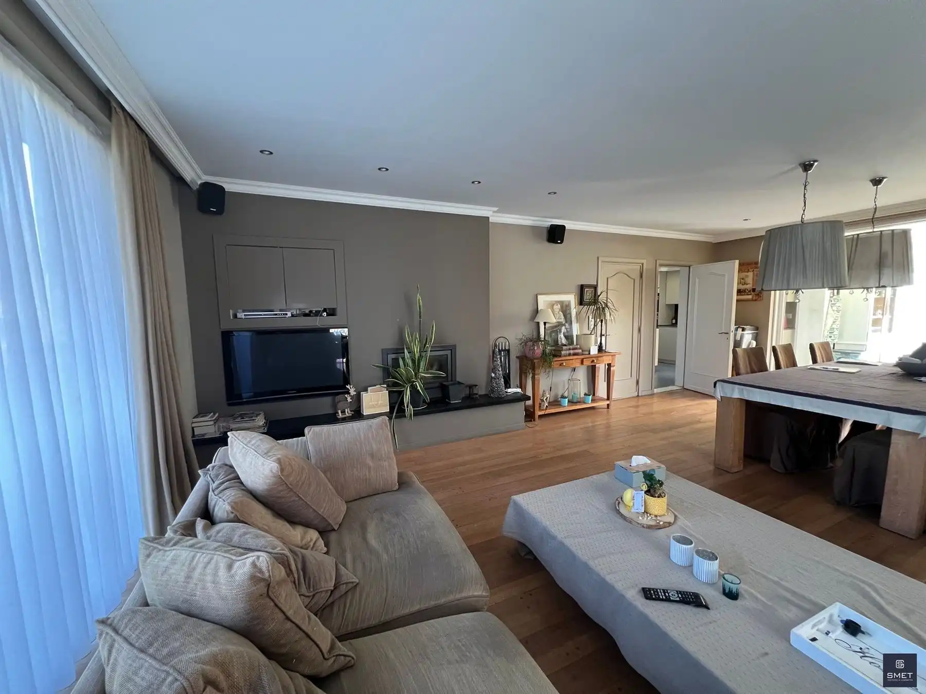 RUIME WONING (GLVLRS) MET 2 SLPKS, GAR. EN TUIN foto 10