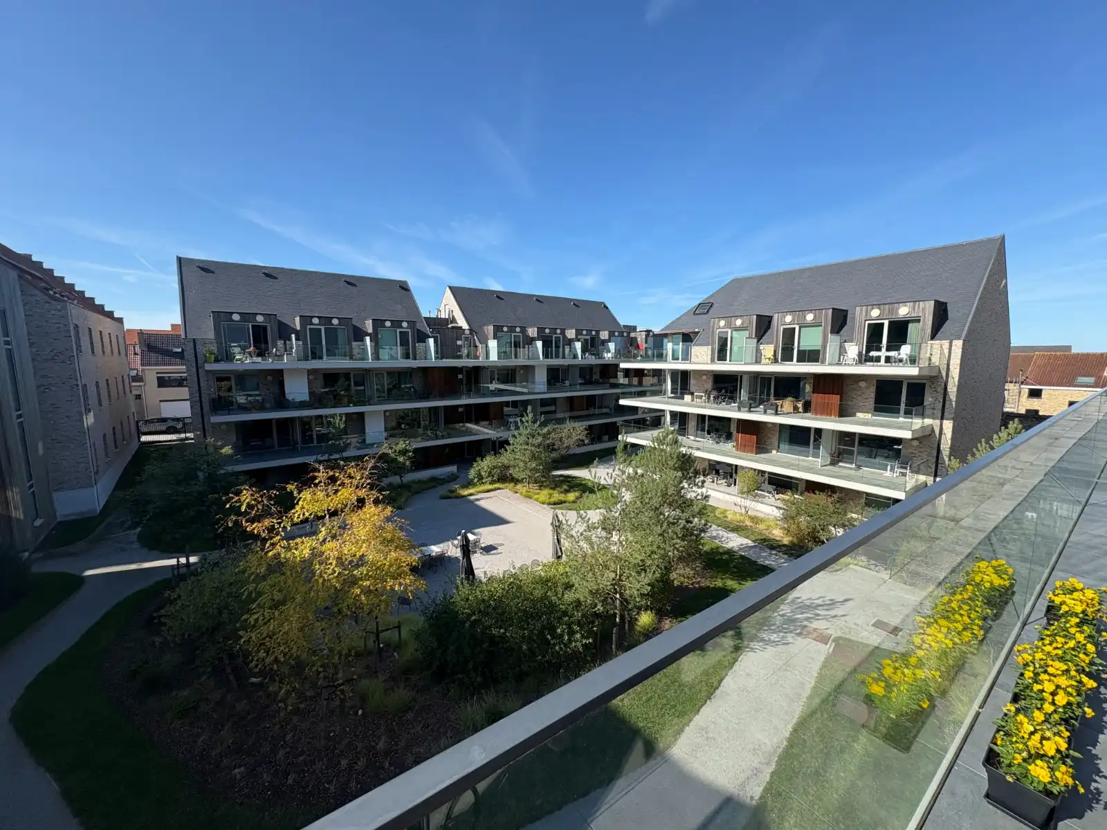 Serviceflat te koop - Clarenhof - Nieuwpoort foto {{pictureIndex}}