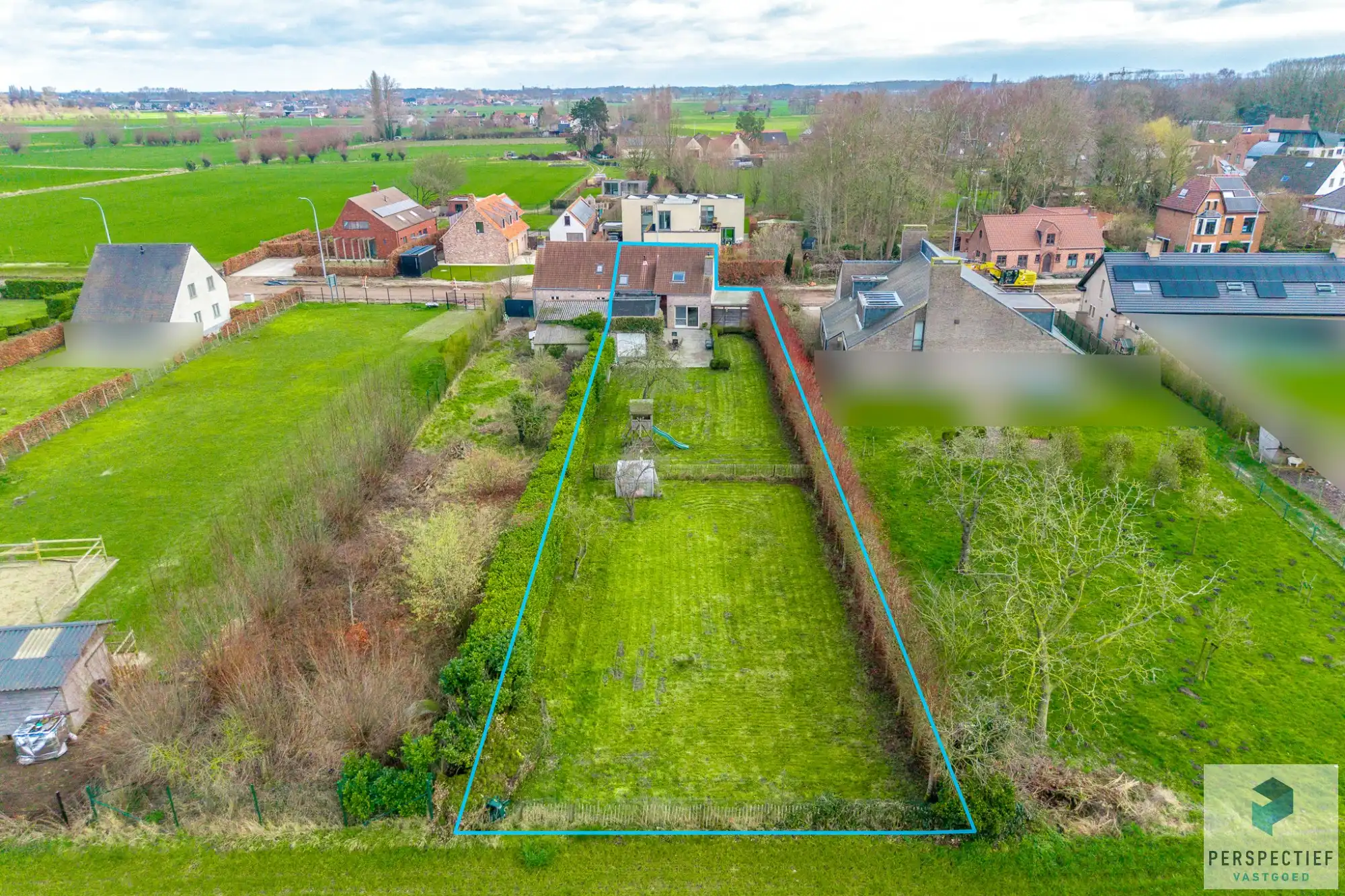 BEZOEKMOMENT ZATERDAG 21/02 VAN 9U TOT 10U30 |Recente woning met grote tuin en LANDELIJK UITZICHT op een perceel van maar liefst 1007m². foto 6