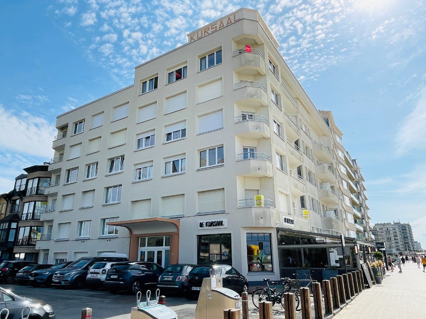 Residentie Kursaal G002 (+ G8) foto {{pictureIndex}}