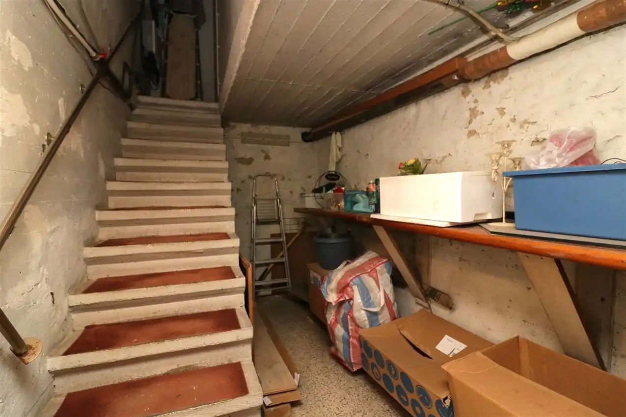 Ruime duplex, twee slaapkamers,  in volle centrum foto 28