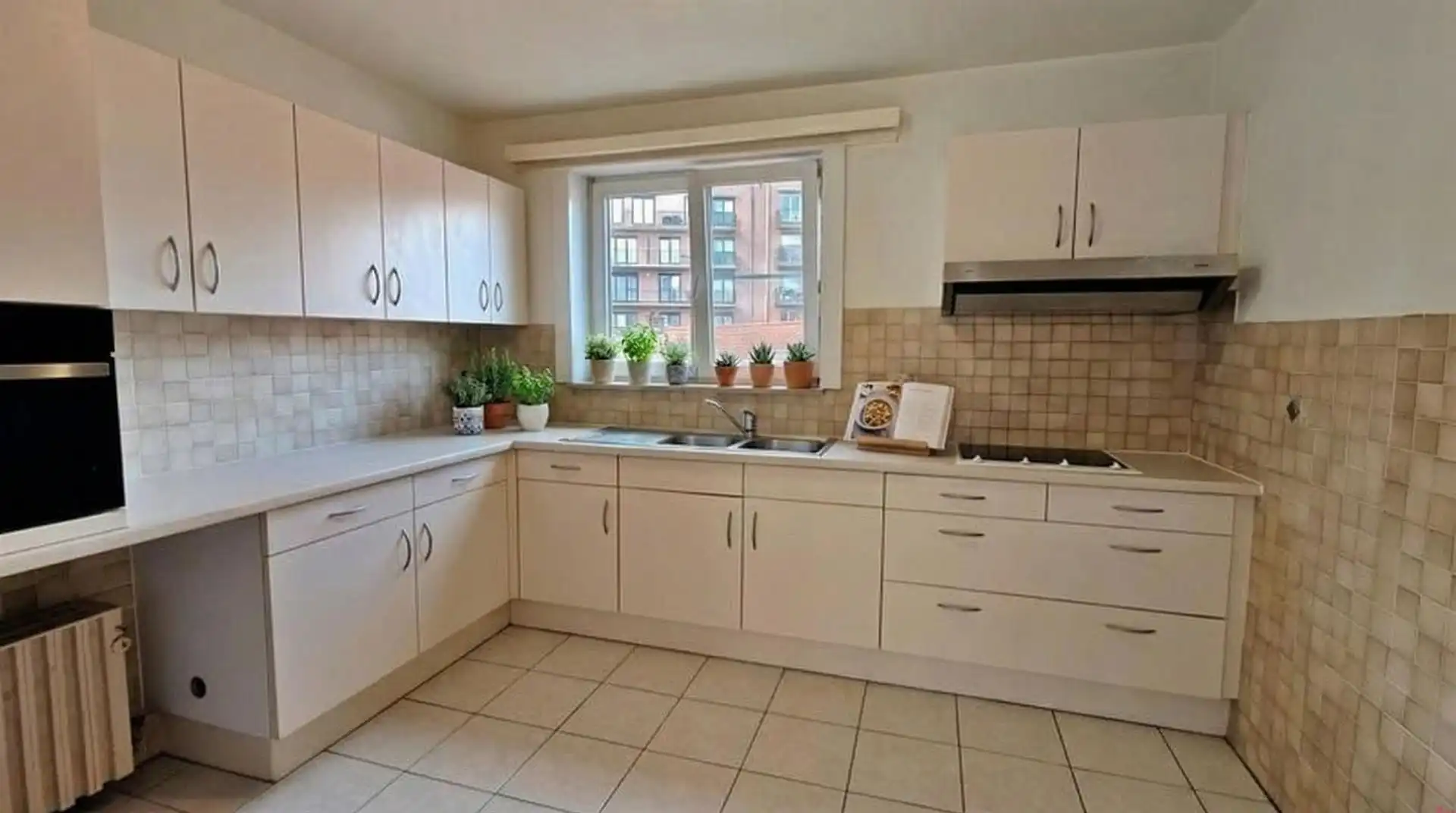 Appartement midden in de stad foto 6