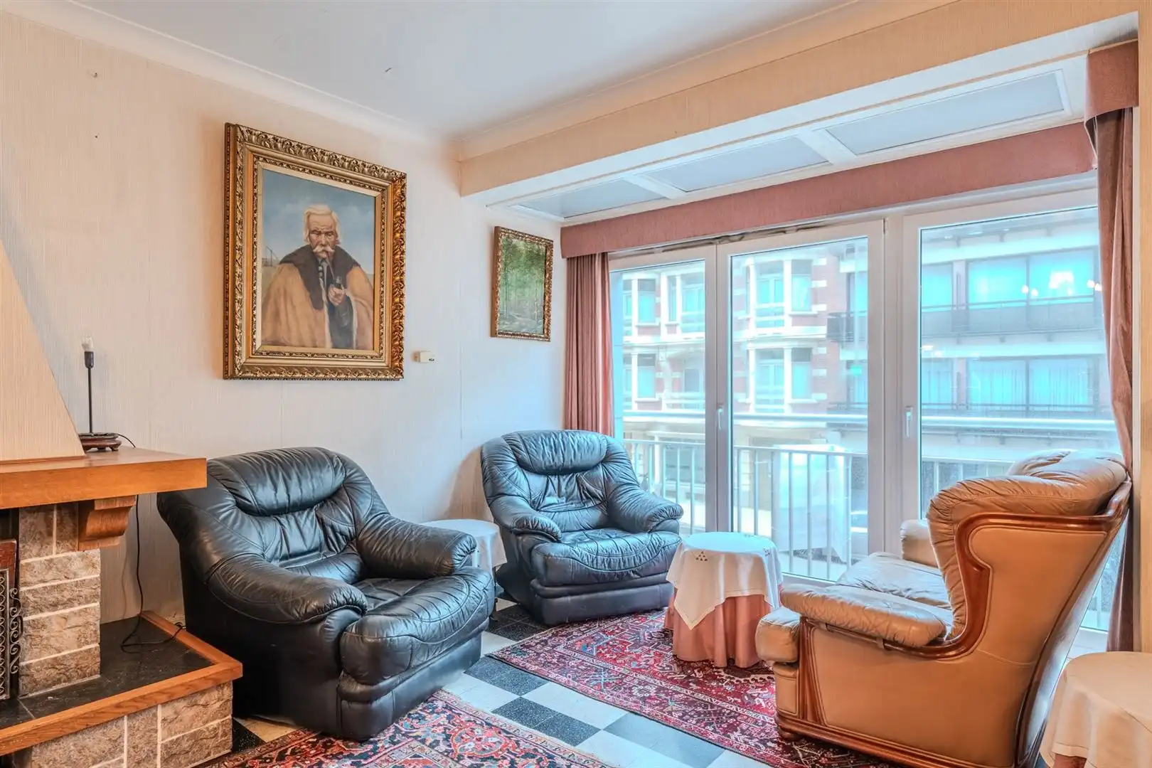 appartement met ruim terras foto 2