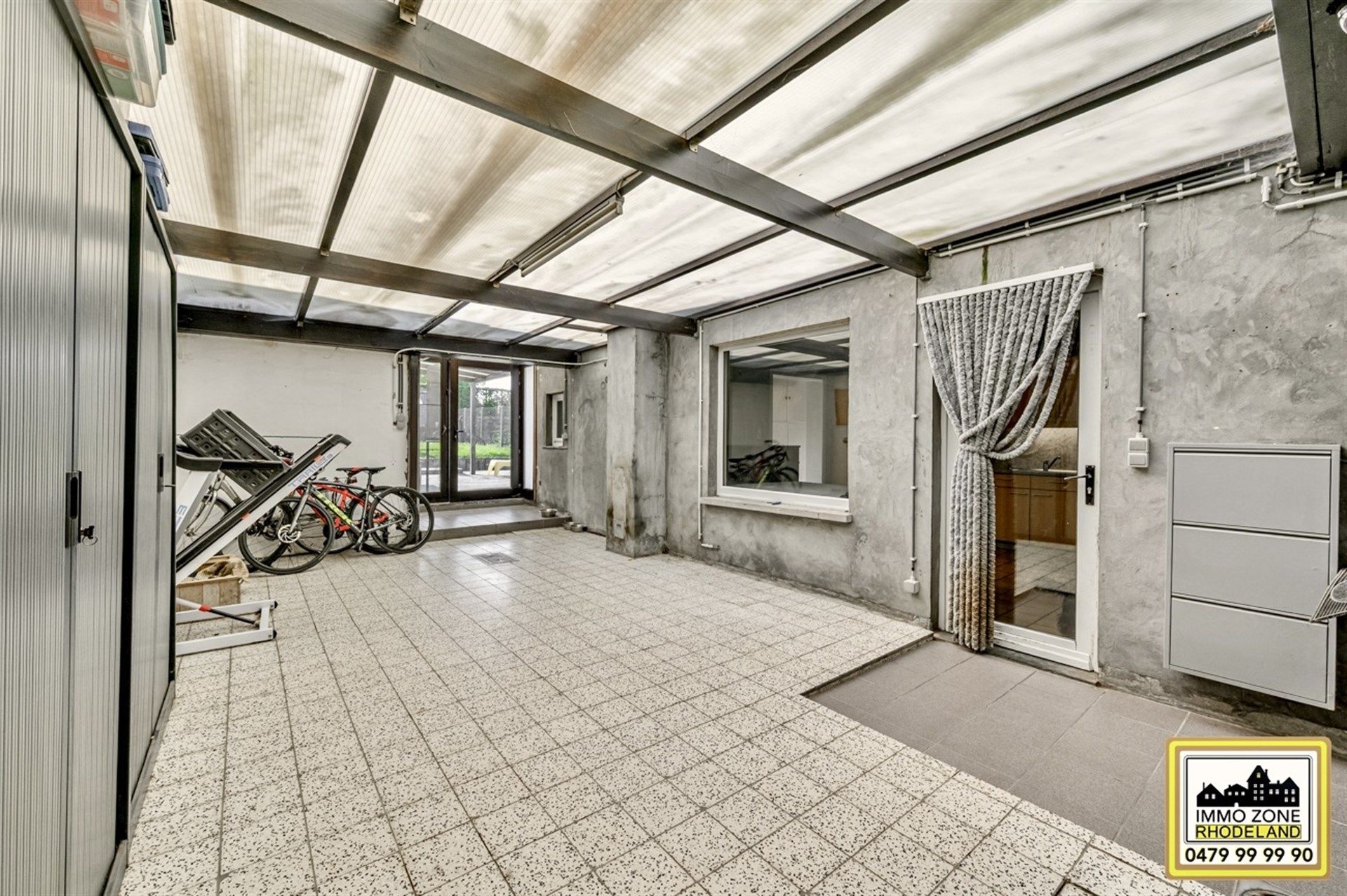 Charmante starterswoning met 3 slpks garage en zonnige tuin  foto 18