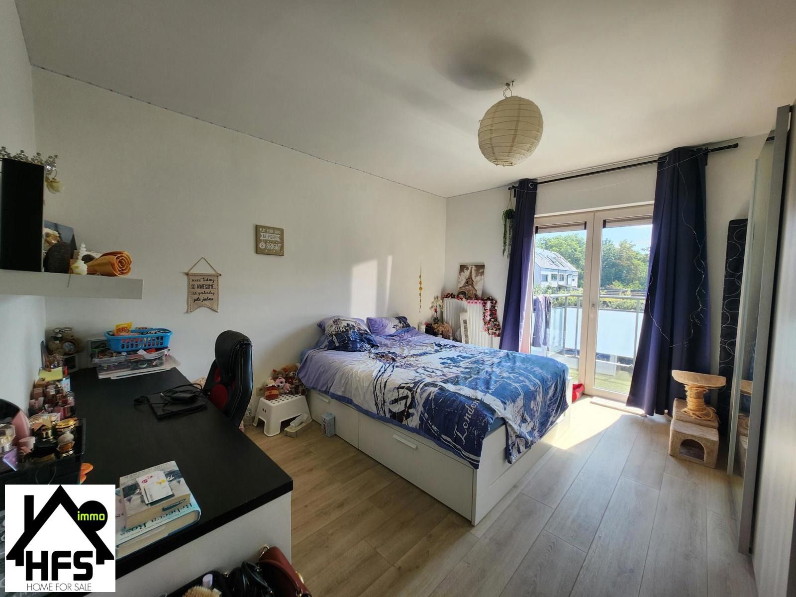 Ruim rustig gelegen appartement, incl staanplaats! foto 8