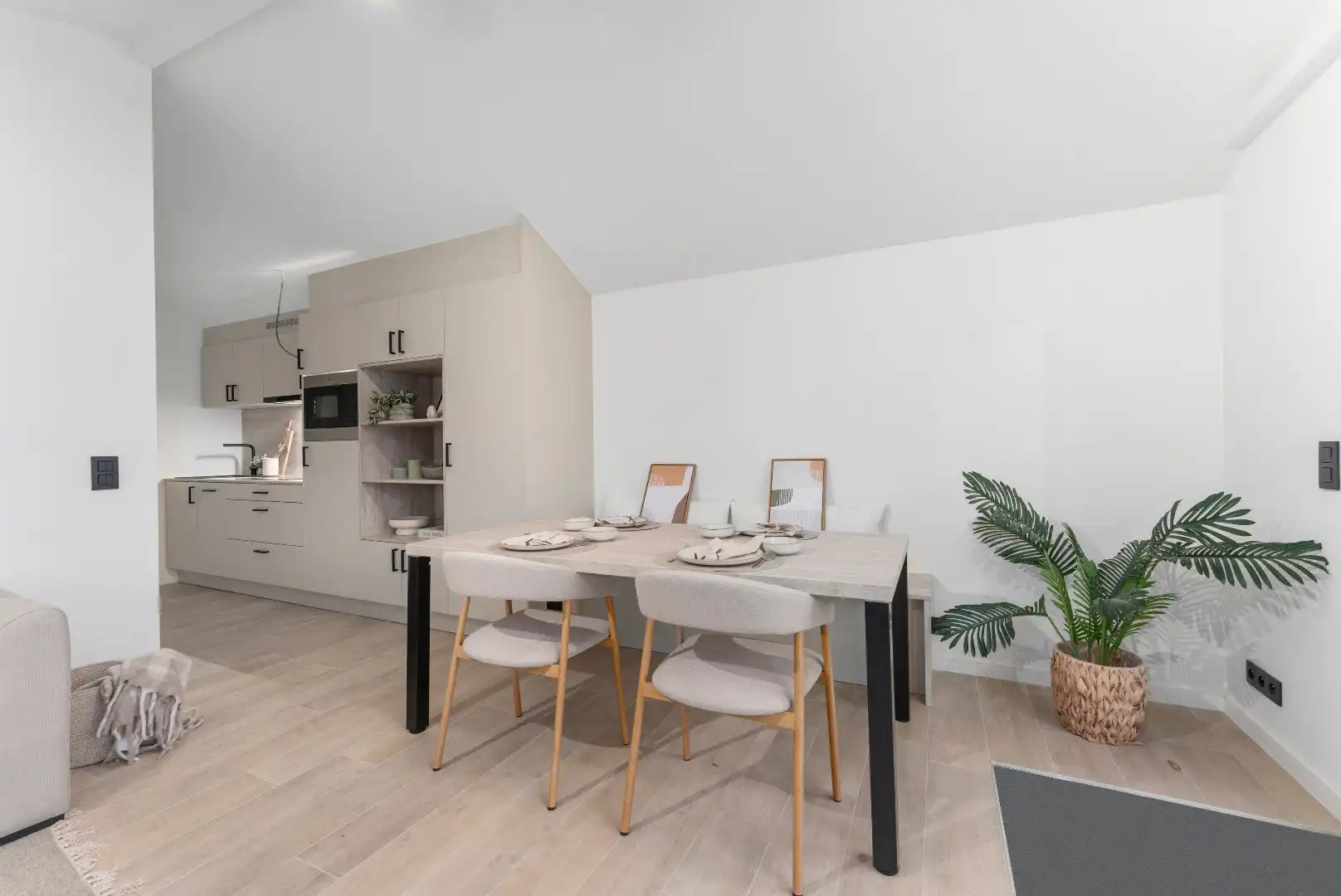 Luxe chalet vlakbij het strand foto 5