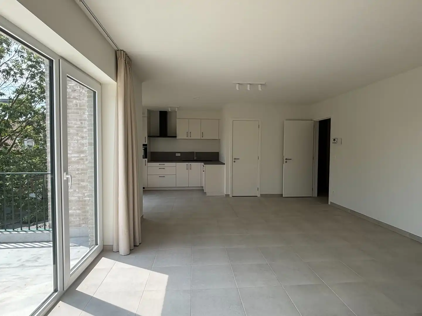 Stijlvol nieuwbouwappartement met 2 slaapkamers, ruim terras, ondergrondse staanplaats en berging in Residentie Groenloo – Koningslo (Vilvoorde) foto 10