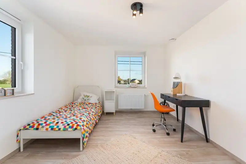 Nouvelles maisons à Estaimbourg sur une location adaptée aux enfants foto 15