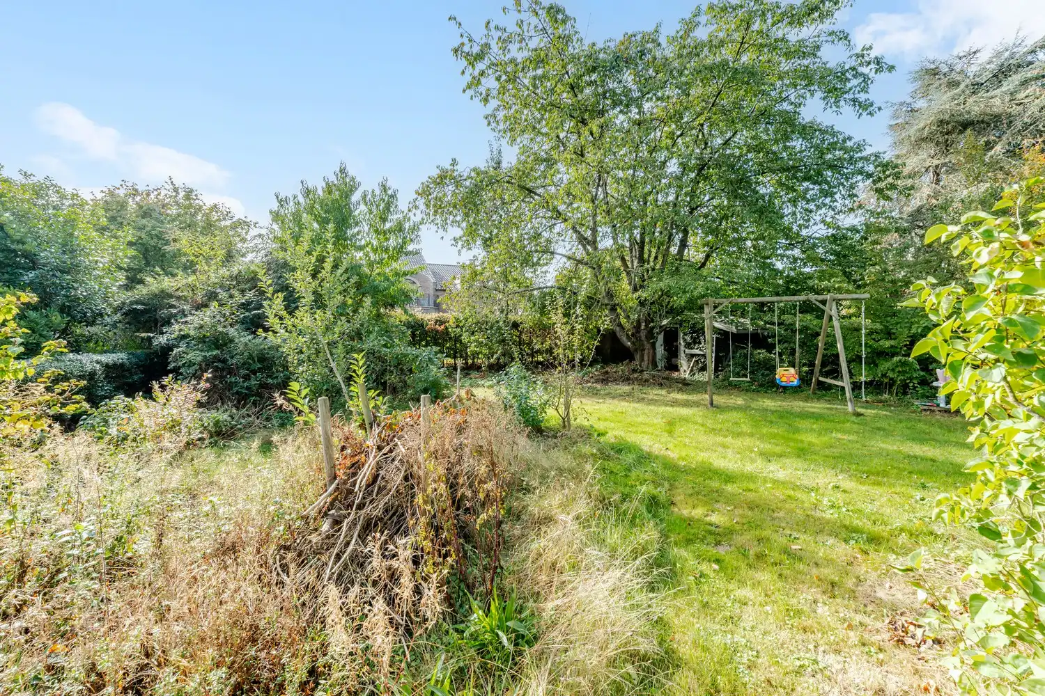 Villa met 3 slaapkamers, bureau en zonnige tuin in een rustige straat te Itterbeek foto 18