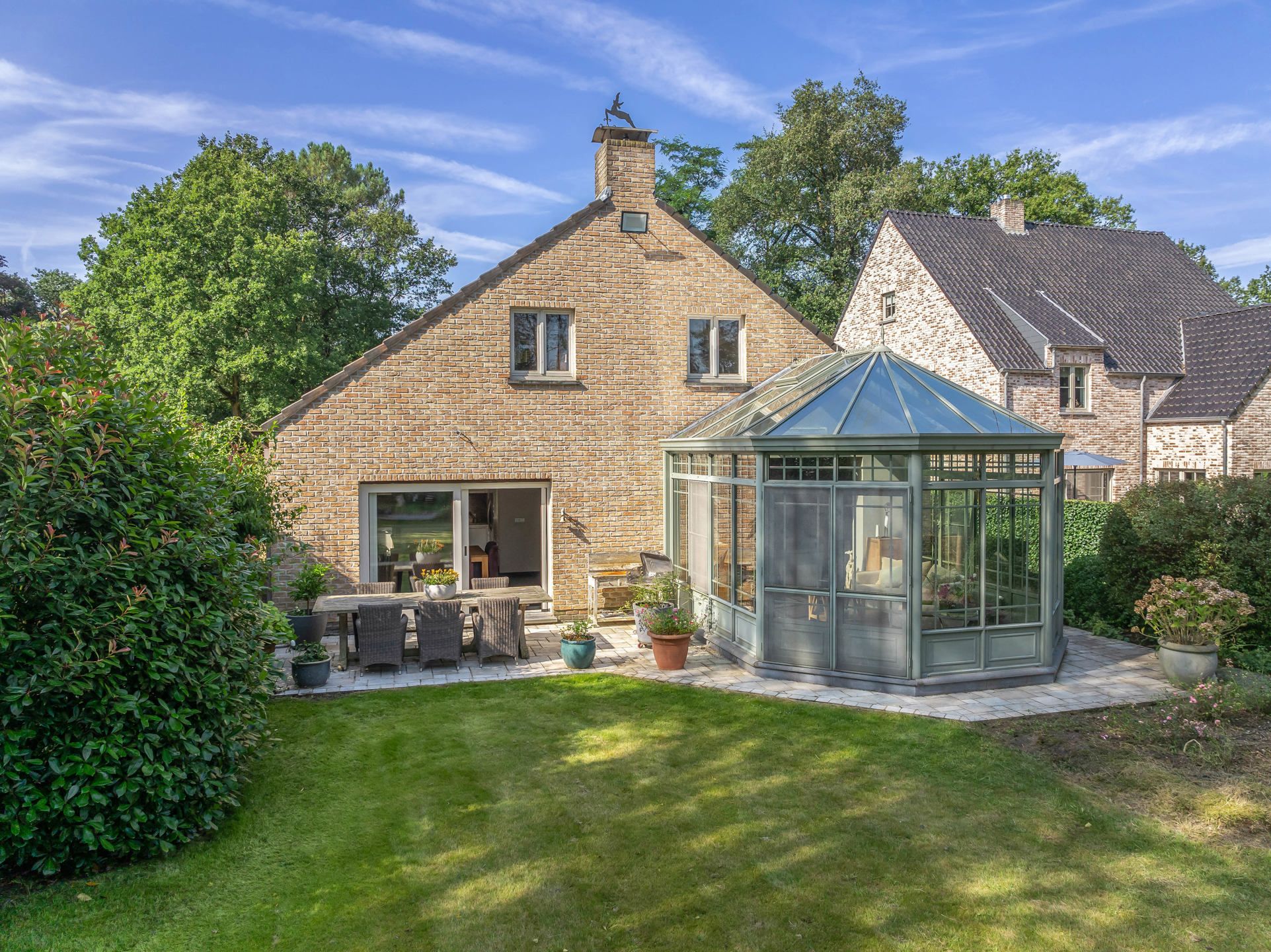 Rustig gelegen woning op mooi perceel van 1.170 m² foto 26