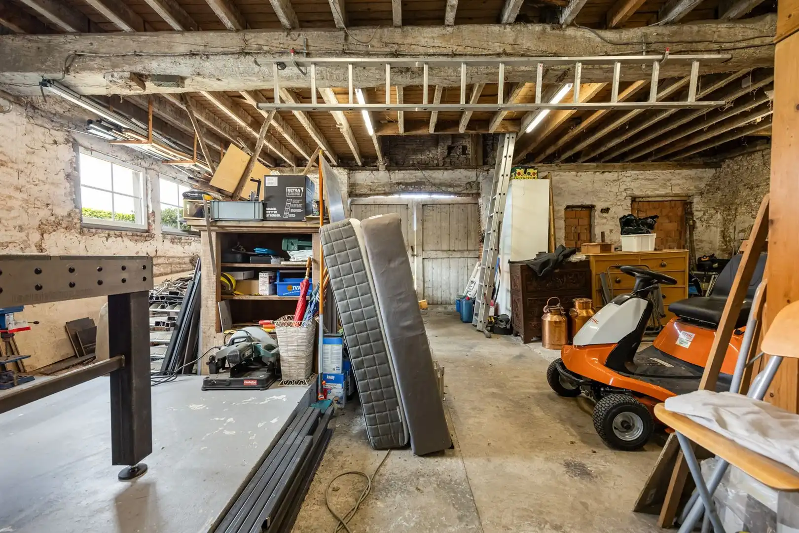 Authentieke kasteelhoeve op toplocatie tussen de weilanden. foto 16