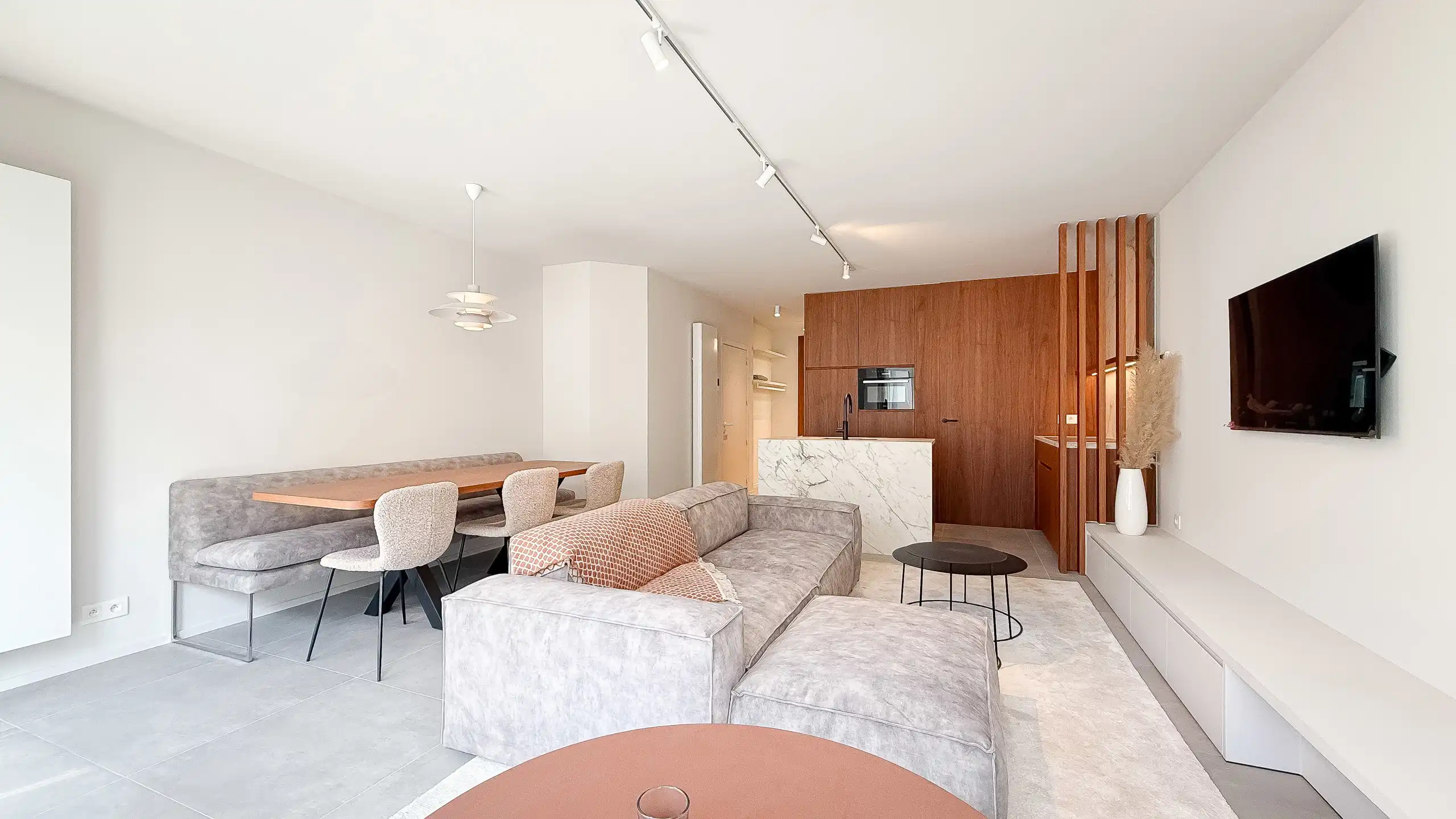 Appartement met ZEEZICHT, vlakbij het Driehoeksplein... foto 5