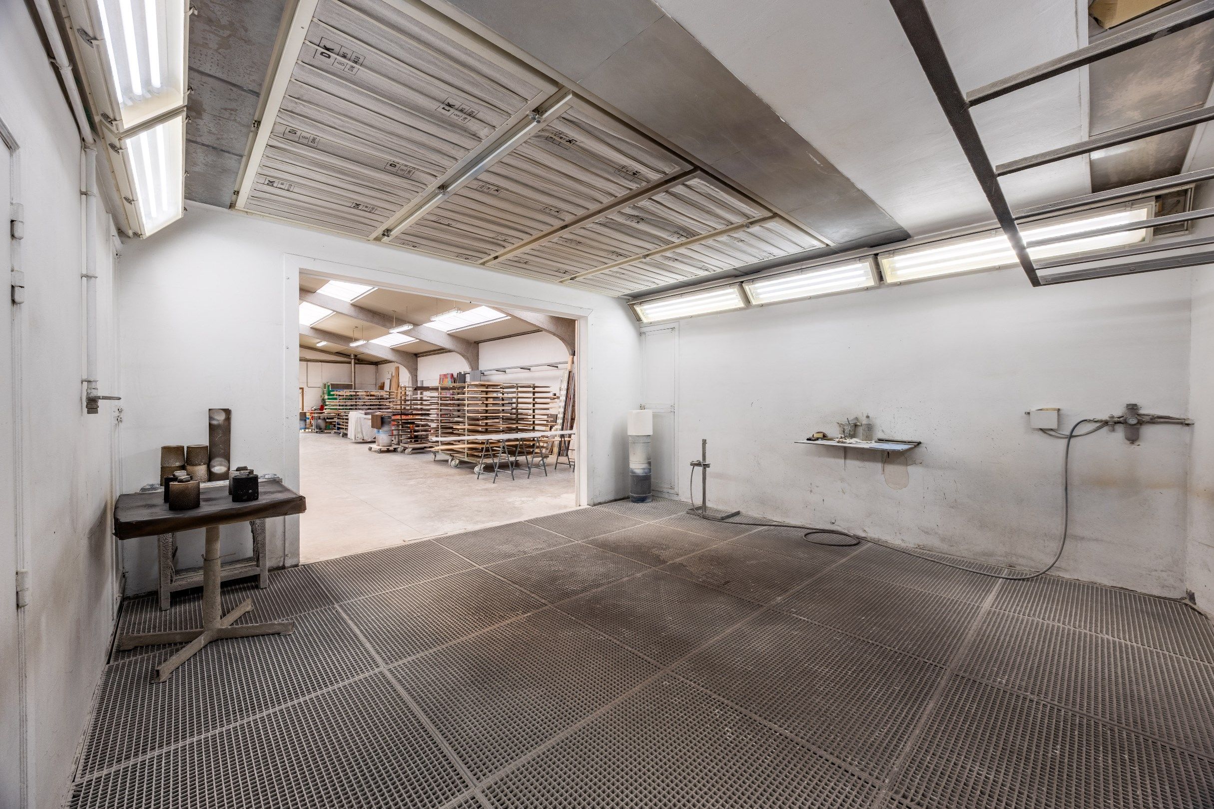 UNIEKE VILLA MET MAGAZIJN VAN 550 M² foto 32