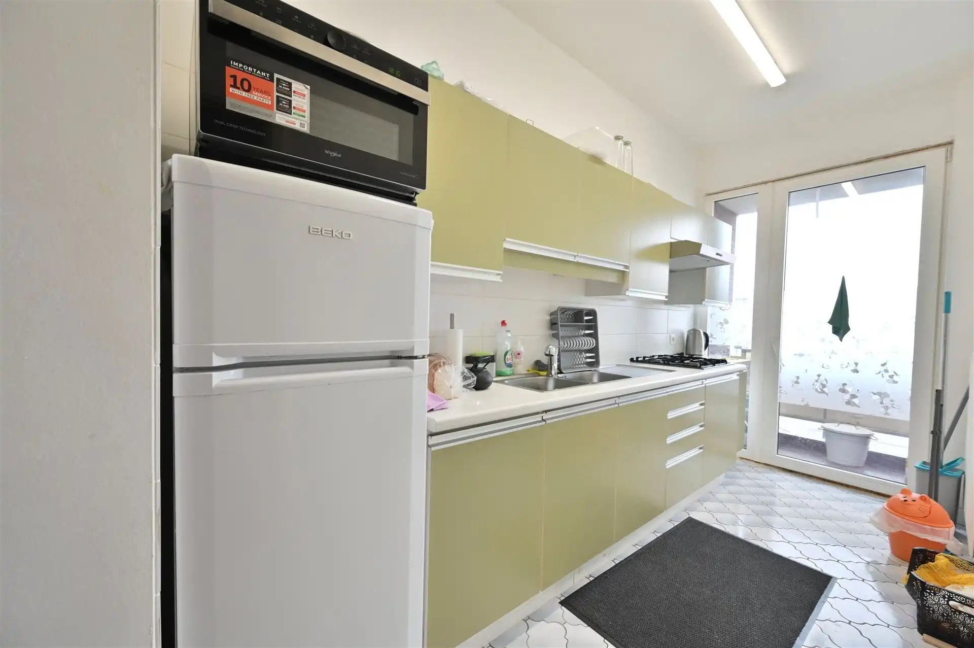 Appartement met 2 slaapkamers in centrum Geel foto 5