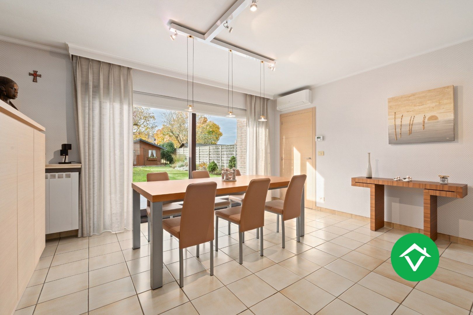 Instapklare energiezuinige woning met 3 slaapkamers te Roeselare foto 3