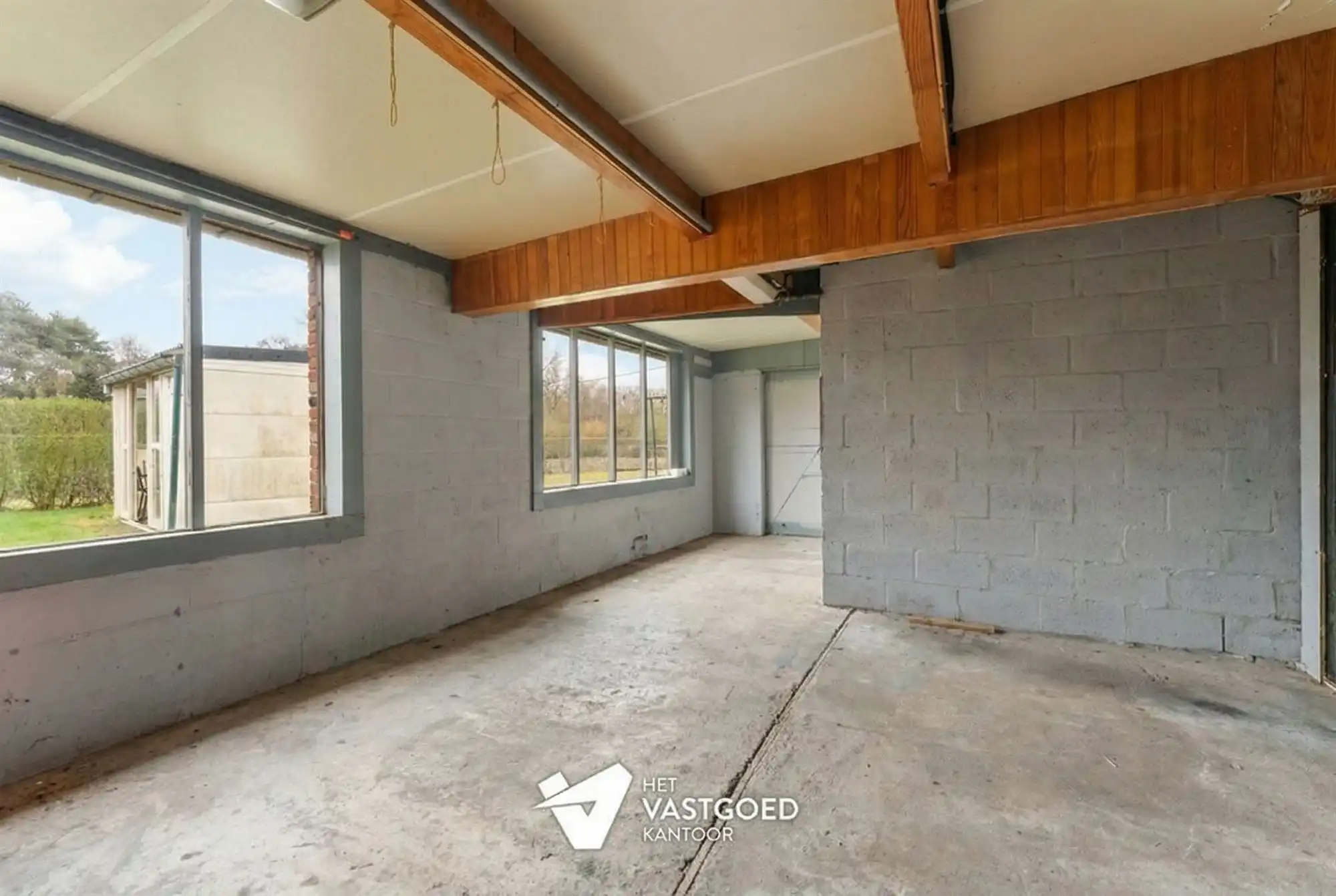 WONING MET VEEL POTENTIEEL OP GUNSTIG GEORIËNTEERD PERCEEL VAN MAAR LIEFST 20 ARE foto 17