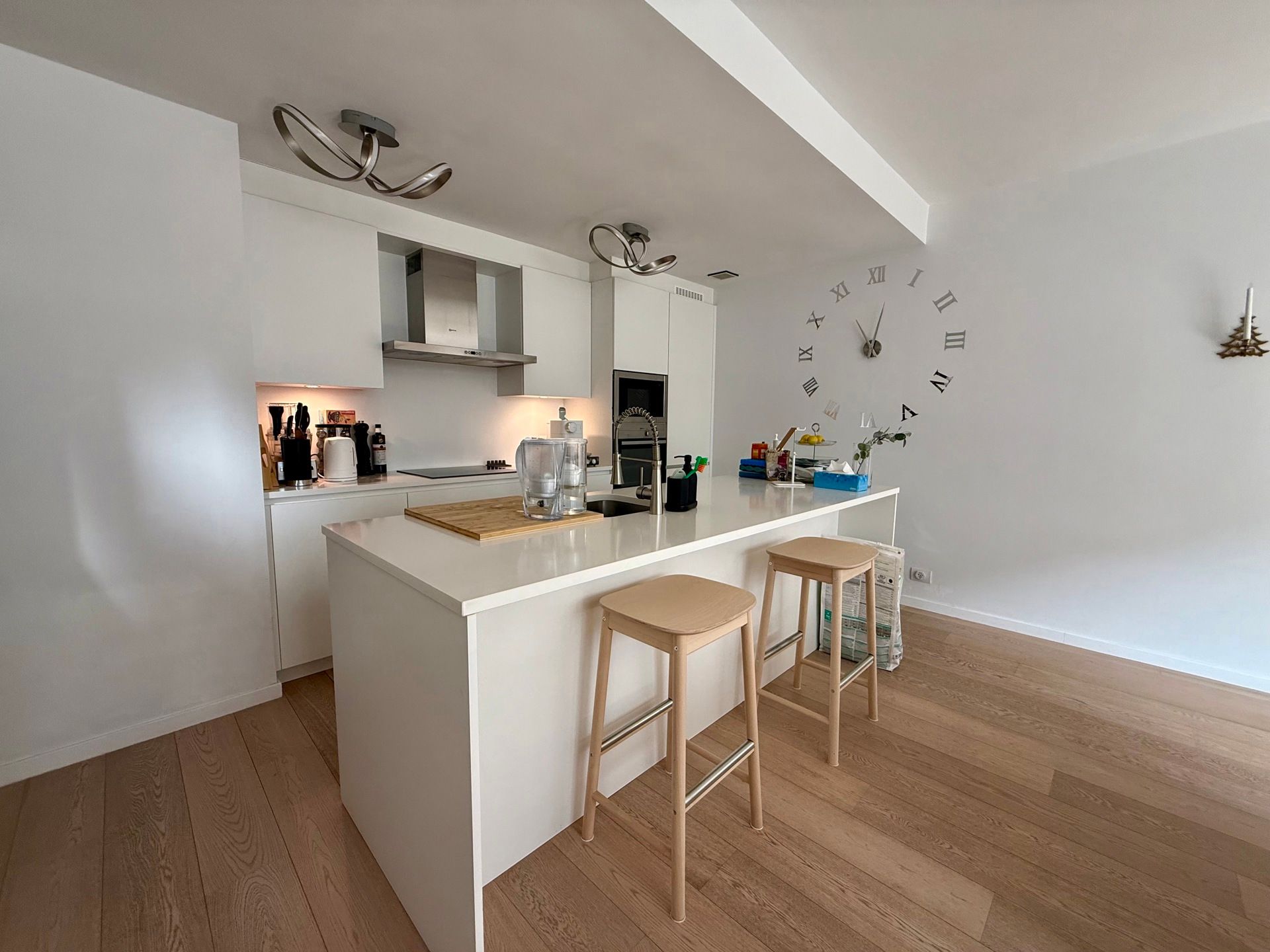 Penthouse te huur met een enorm dakterras foto 3