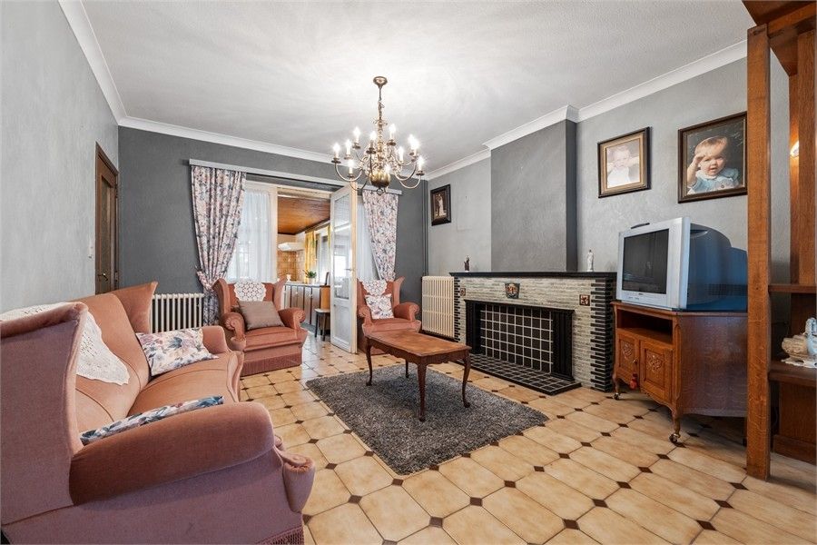 KNUSSE GEZINSWONING MET 3 SLKS IN HET LANDELIJKE GINGELOM foto 14