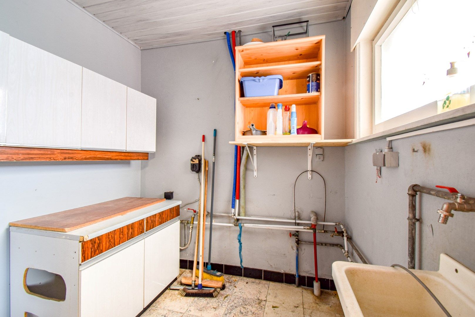 Landelijk gelegen bungalow op 867 m² met prachtig verzicht te Koekelare foto 15
