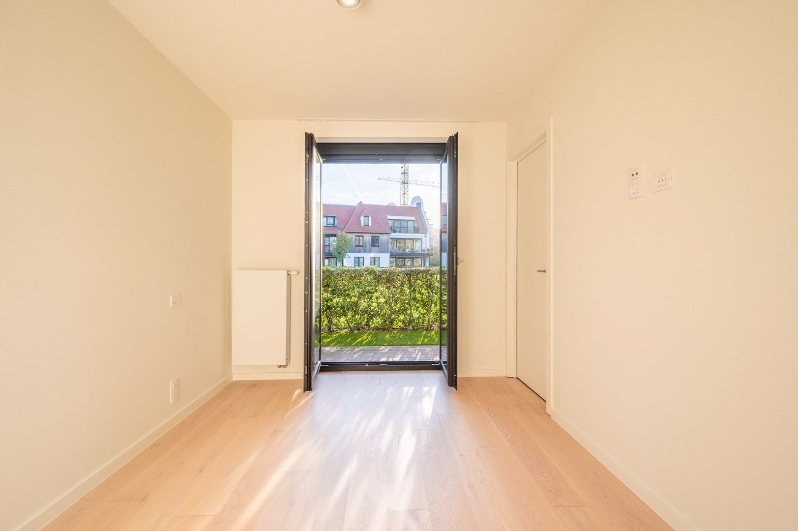 TUIN APPARTEMENT - DUINENWATER – KNOKKE foto 9