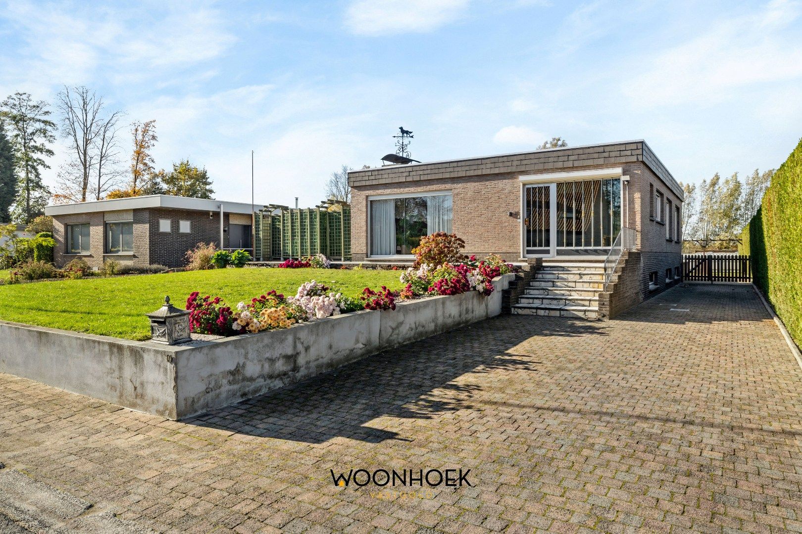 Open bebouwing op 976m² met 3 slaapkamers te Moerbeke! foto 27