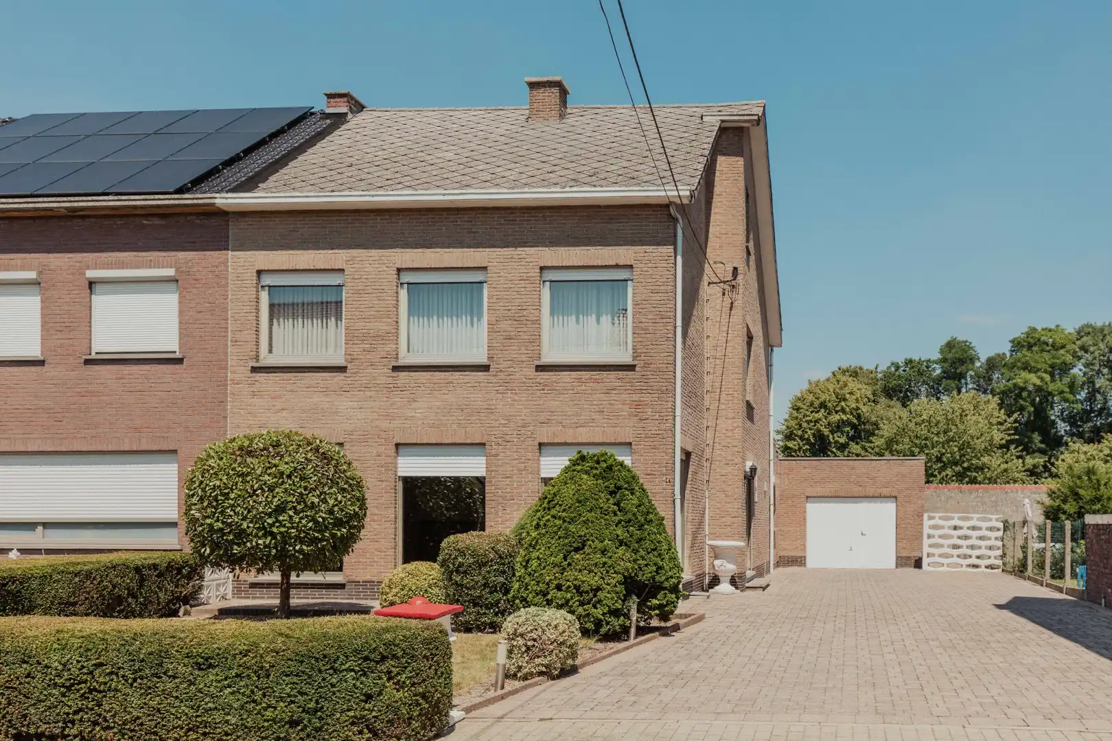 Huis te koop Dreefstraat 14 - 3300 Goetsenhoven