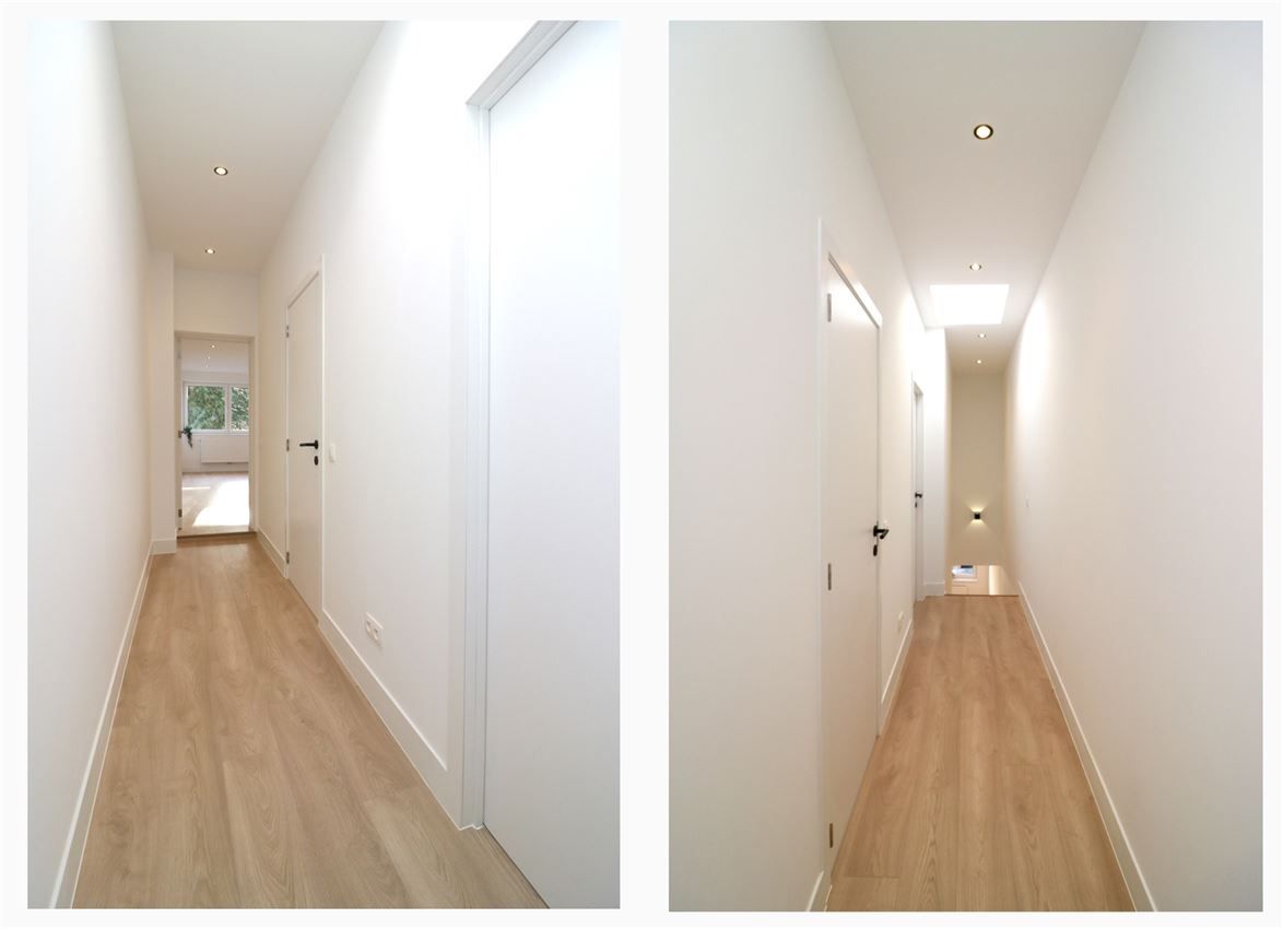 gerenoveerd, energiezuinig, inpandig Zgericht terras en garage foto 42