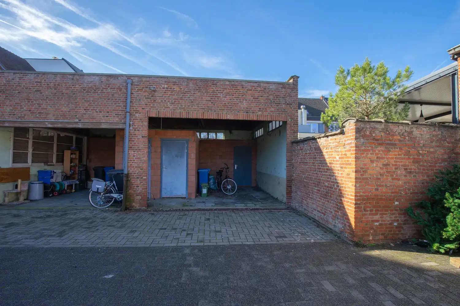Instapklaar duplex appartement met garage en buitenruimte in Aarschot foto 17