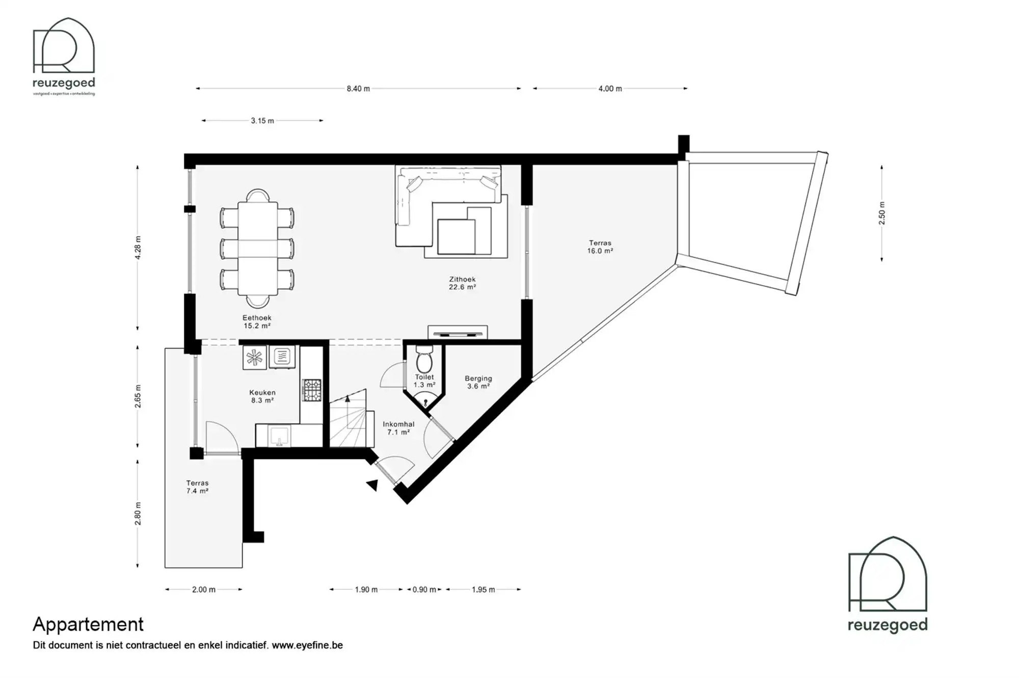 Duplex appartement te koop in centrum Bonheiden - 2 ruime slaapkamers - instapklaar en luxueus afgewerkt foto 31