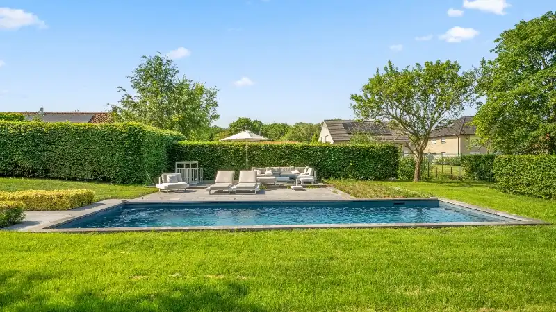 Stijlvolle villa van 380m² op 18 are met openluchtzwembad foto 21