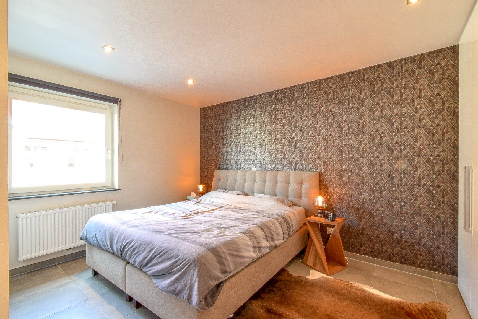 Instapklaar appartement met twee slaapkamers en prachtig zonneterras te Leffinge foto 6