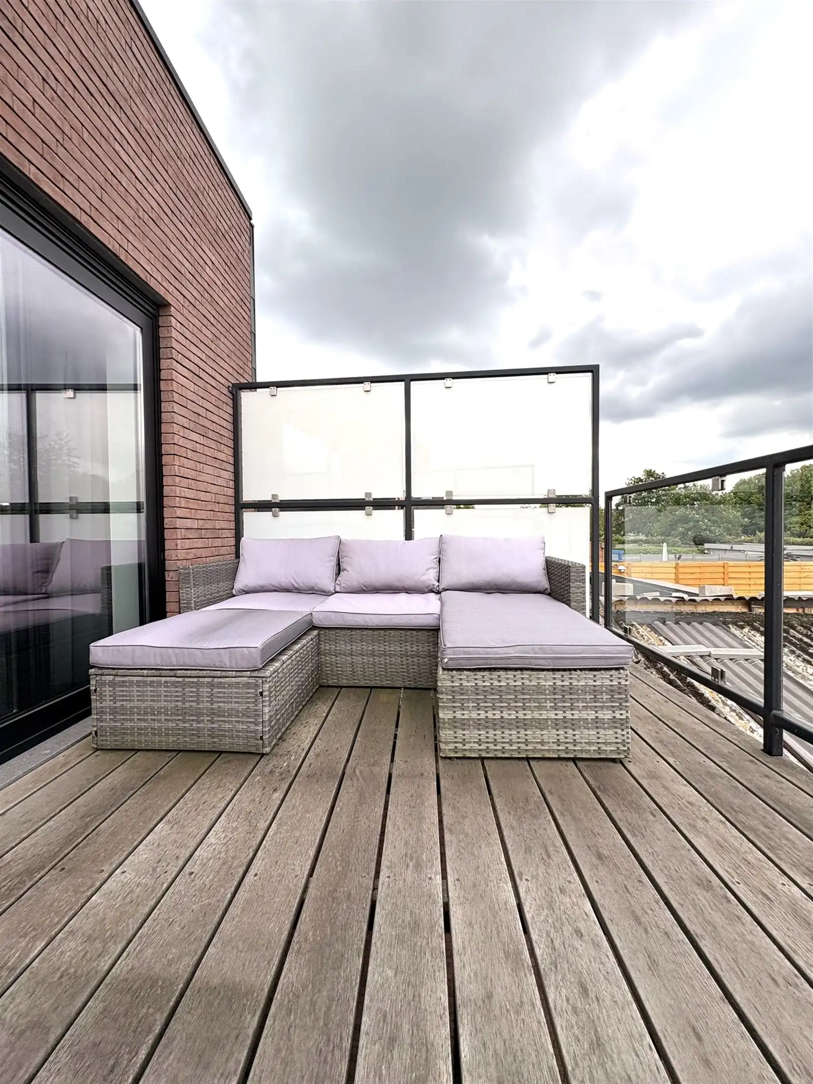 Prachtig bijna energie neutraal duplex nieuwbouwappartement met terras foto 6