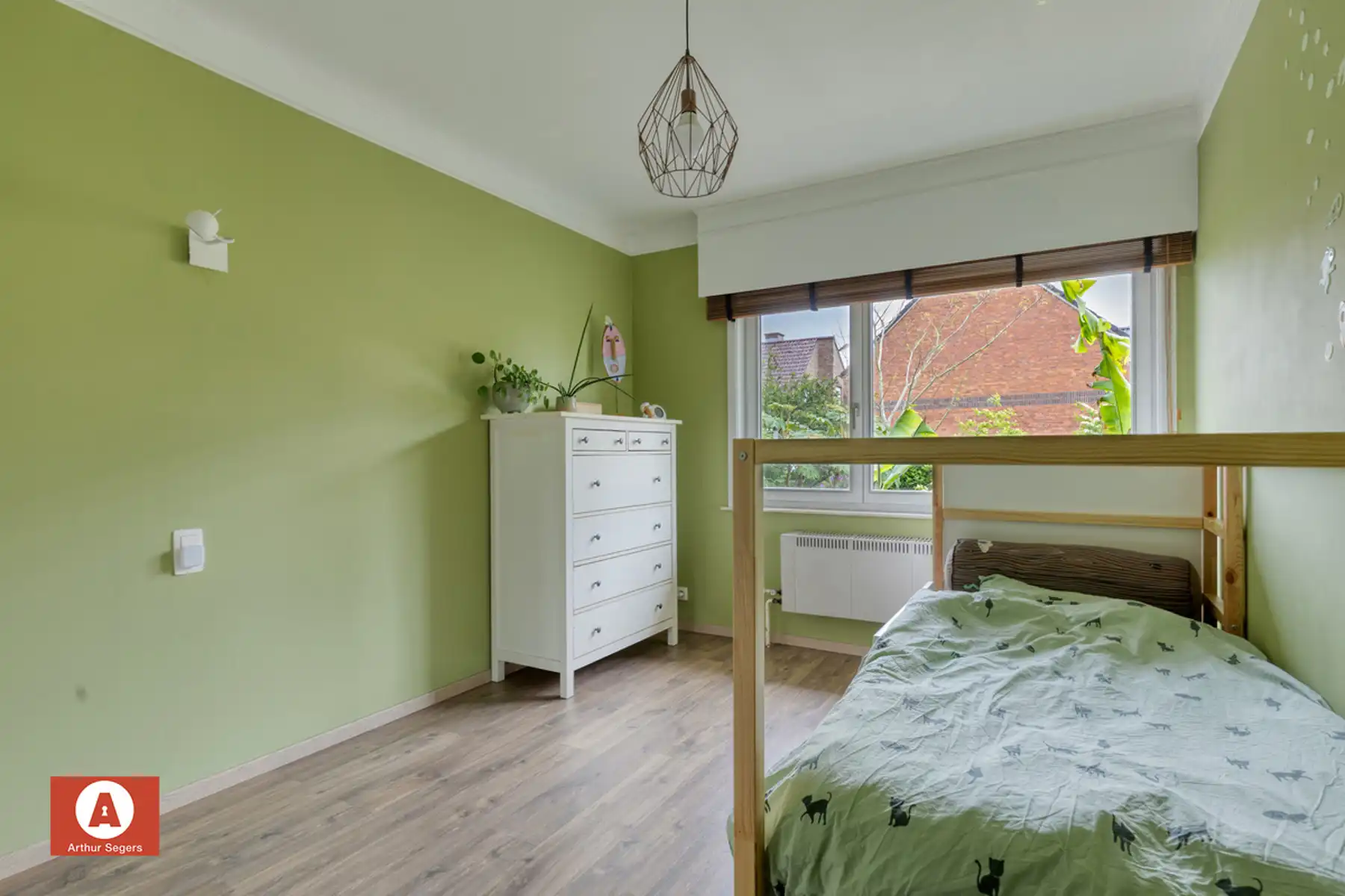 Open bebouwing met bungalowgevoel op 21a nabij Buggenhoutbos foto 14