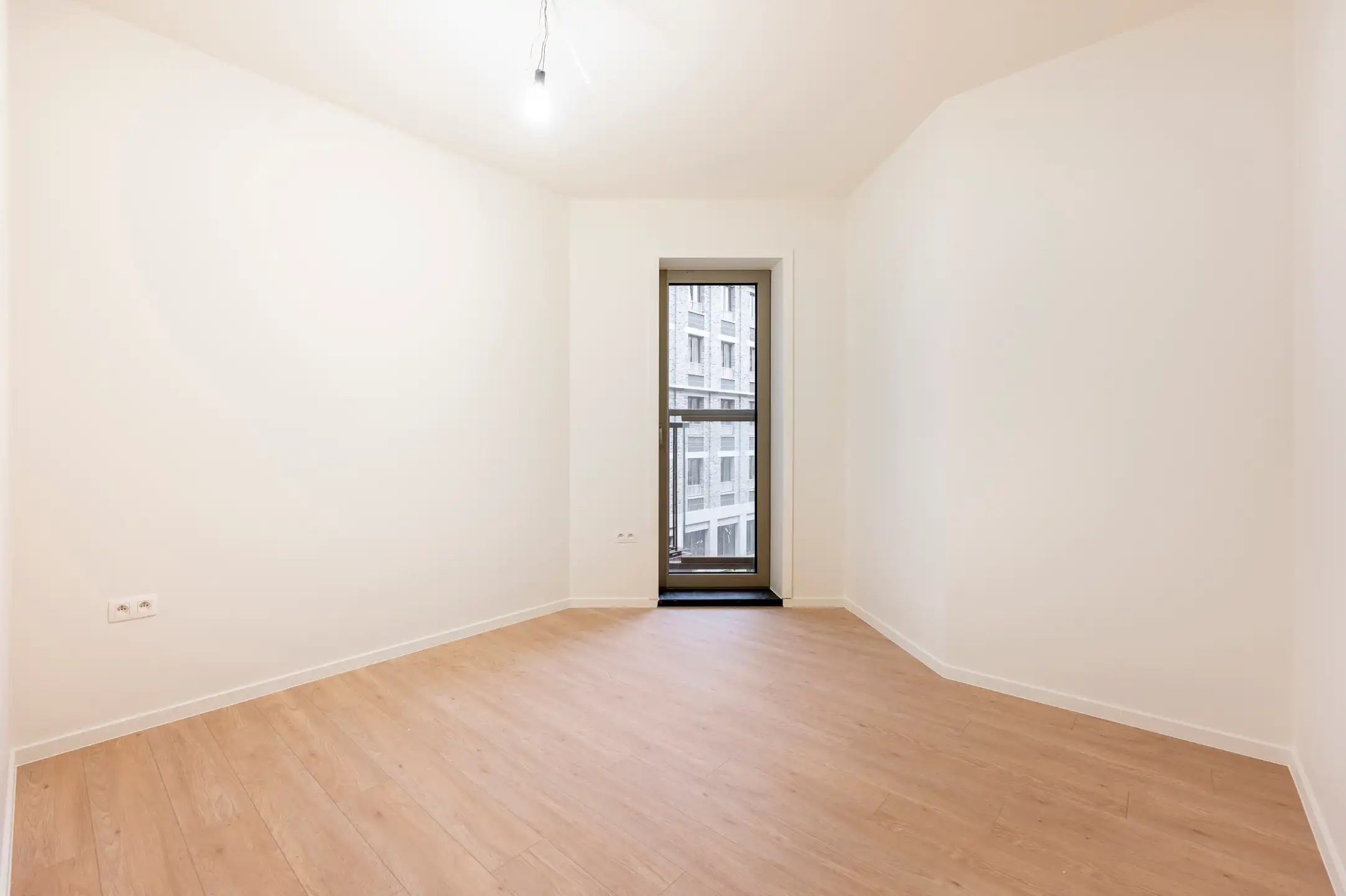 ANTWERPEN - Recent appartement met 2 terrassen en waterzicht foto 7