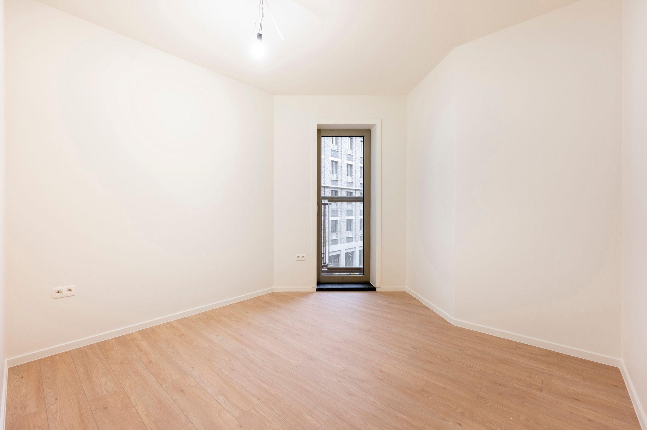 ANTWERPEN - Recent appartement met 2 terrassen en waterzicht foto 7