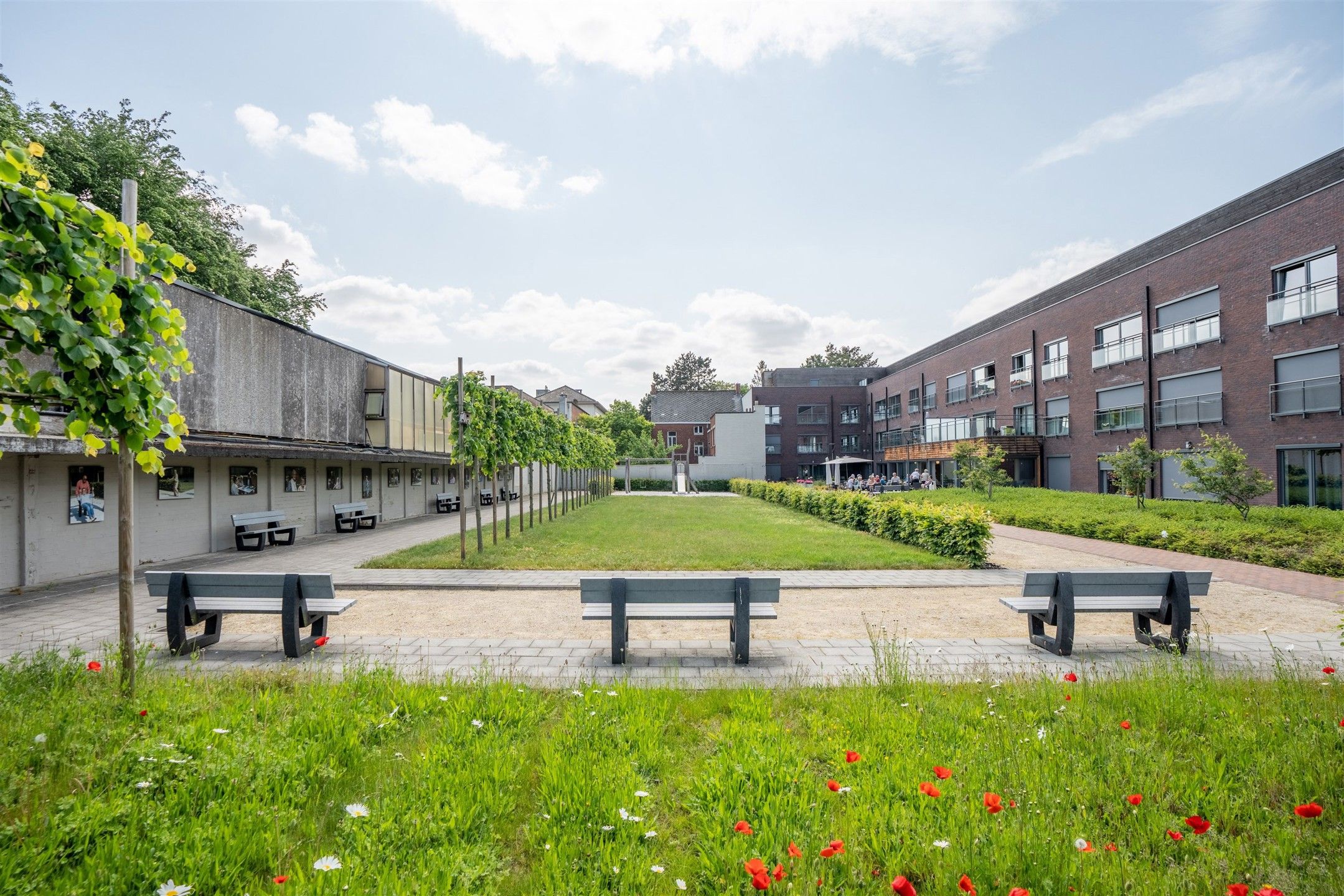 Nieuwe assistentiewoningen in het centrum van Mol foto 35