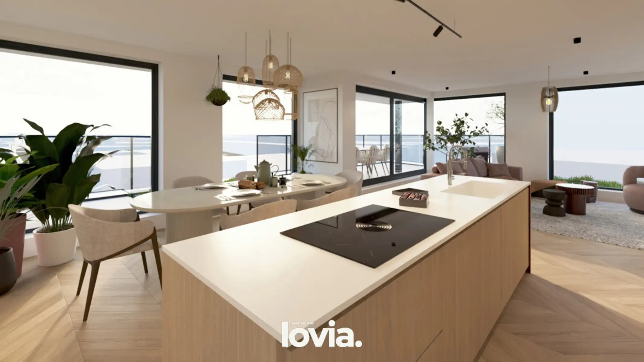 Lovia: stijlvol wonen in centrum Aalter foto 11