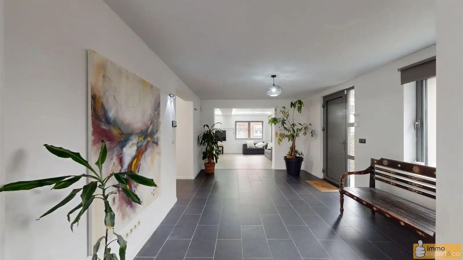 AFFLIGEM: Energiezuinige woning met 5 slaapkamers foto 11