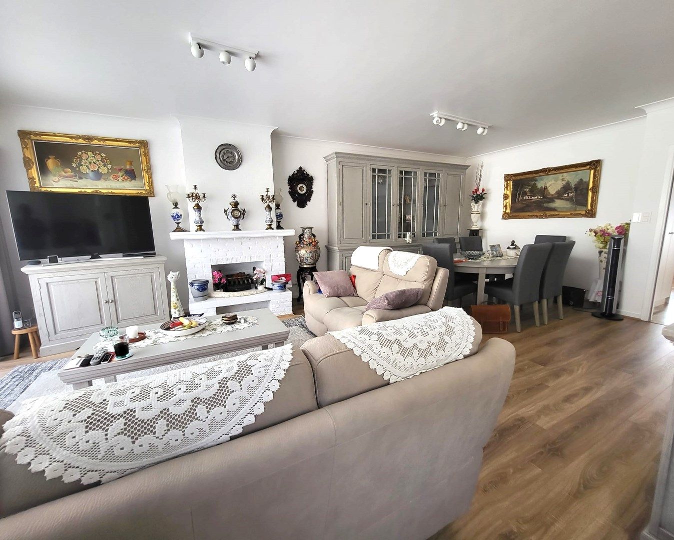 Appartement in de toekomstige appartement-wandelstraat van Vilvoorde. foto 5