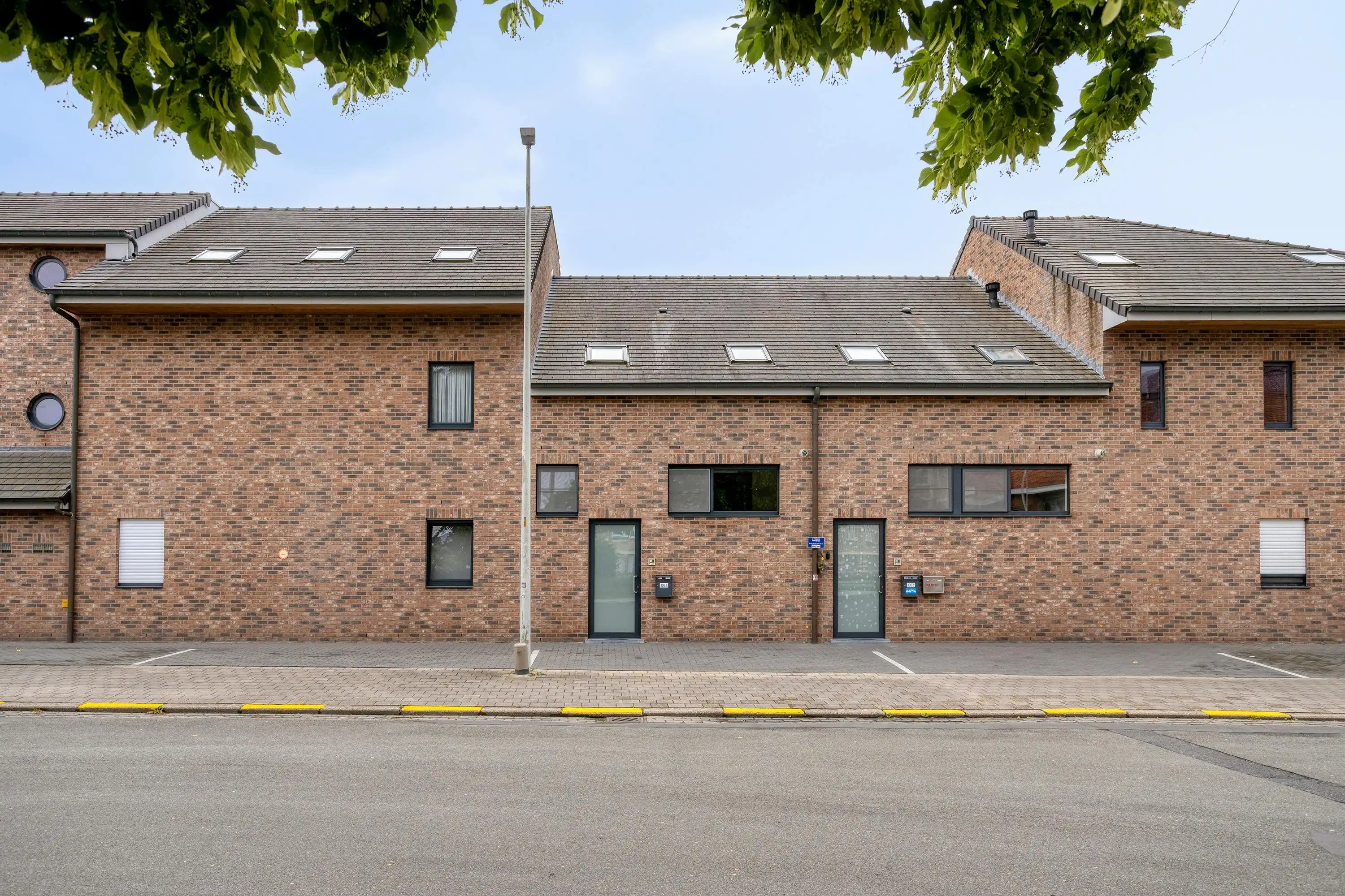 Loftwoning te koop in Roeselare met zongericht terras. foto 18