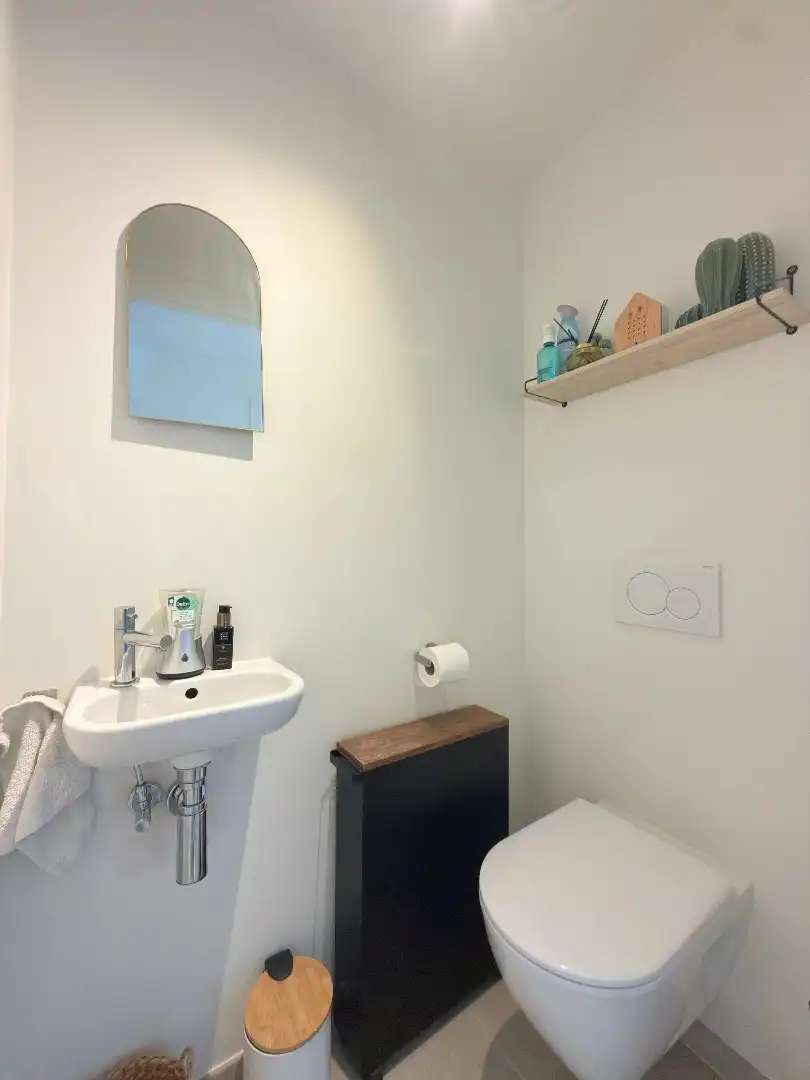 Appartement met twee slaapkamers in Herent foto 18