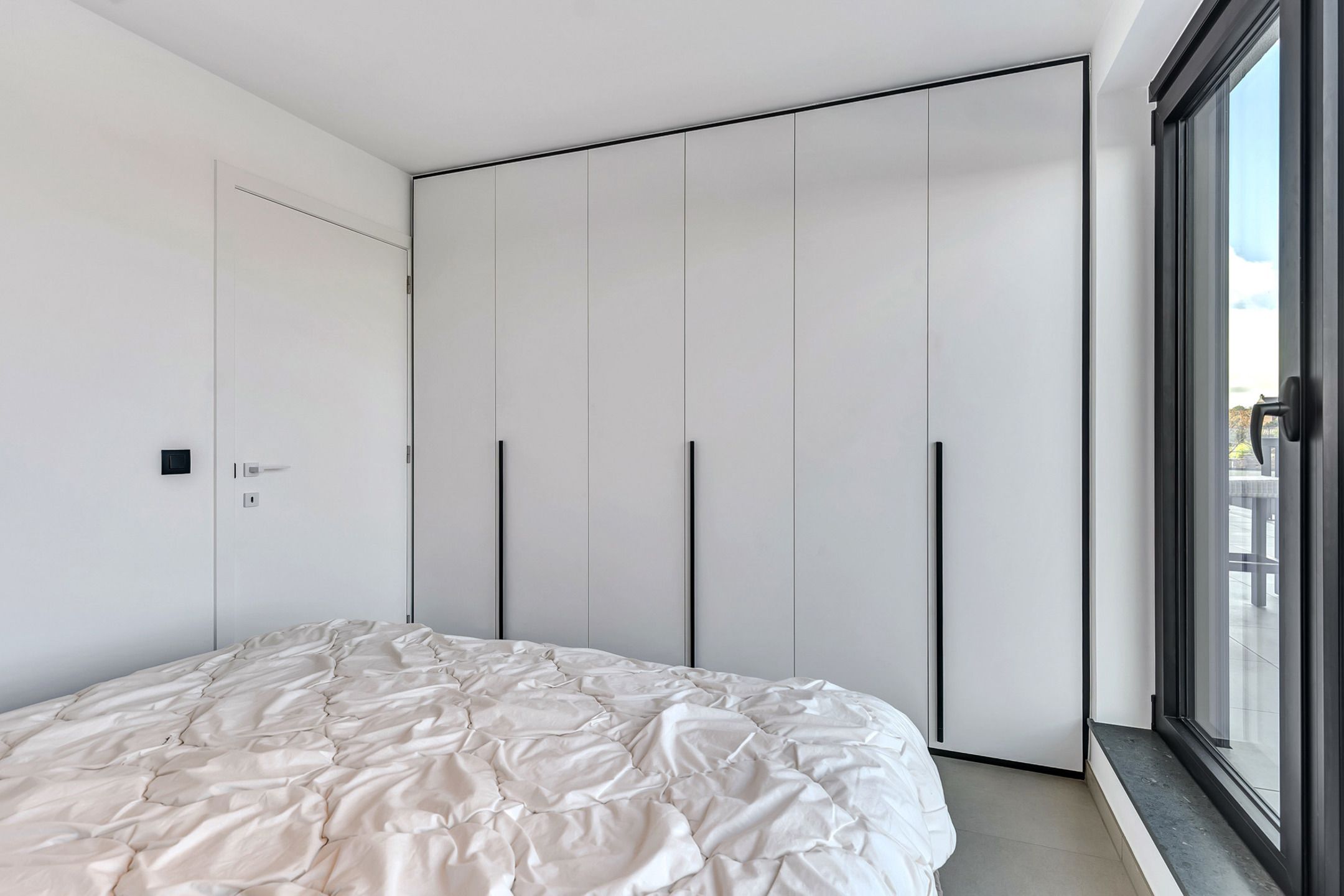 Exclusief penthouse met 3 slaapkamers in Burst  foto 12