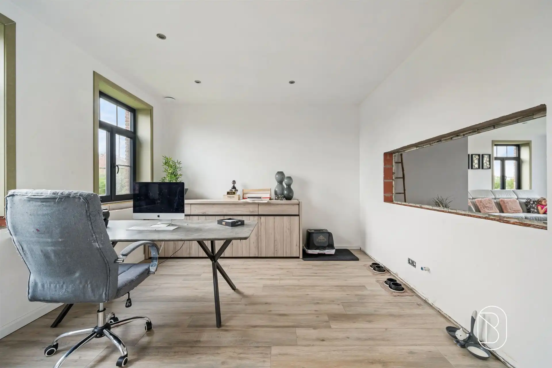 Recente pastorijwoning met 5 slk, lift en ruime tuin! foto 17